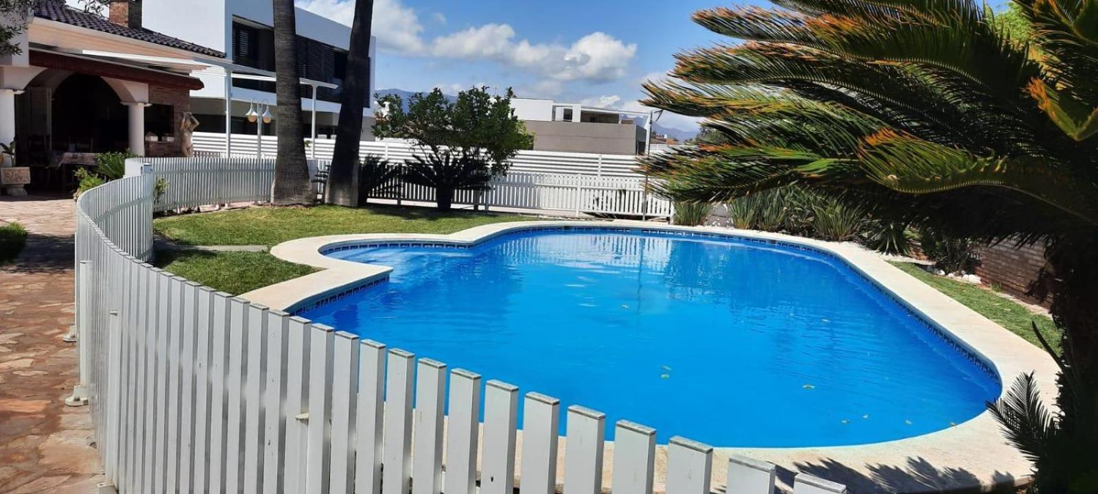 Luxury Tropical Villa in Grao Benicassim