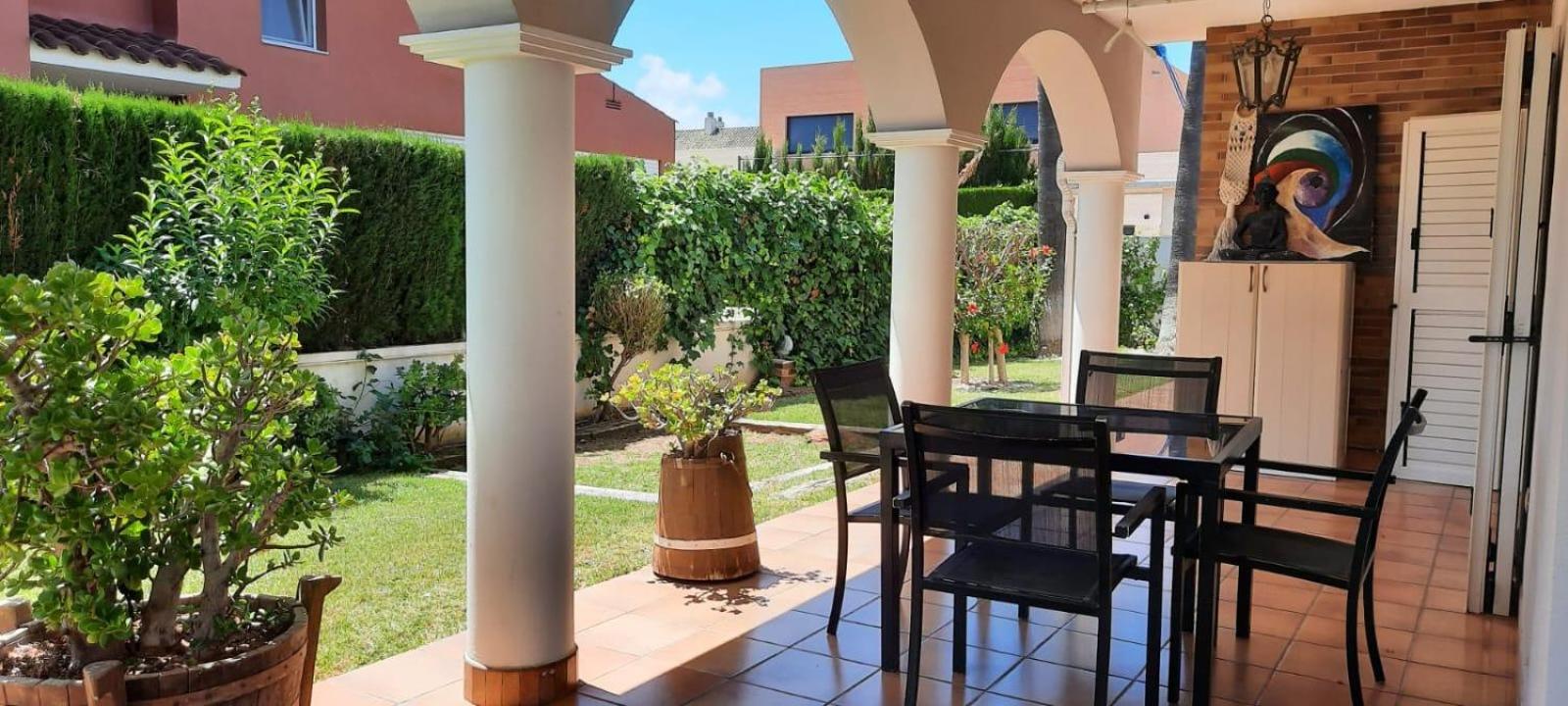 Luxury Tropical Villa in Grao Benicassim