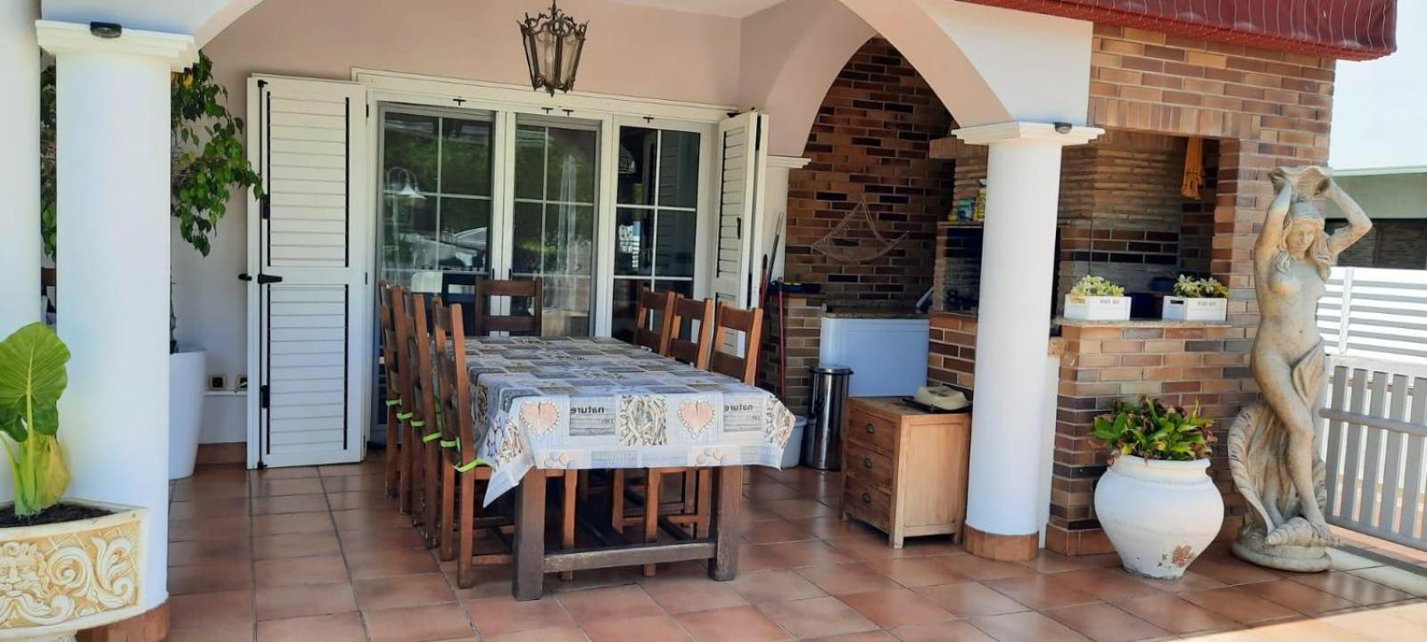 Luxury Tropical Villa in Grao Benicassim