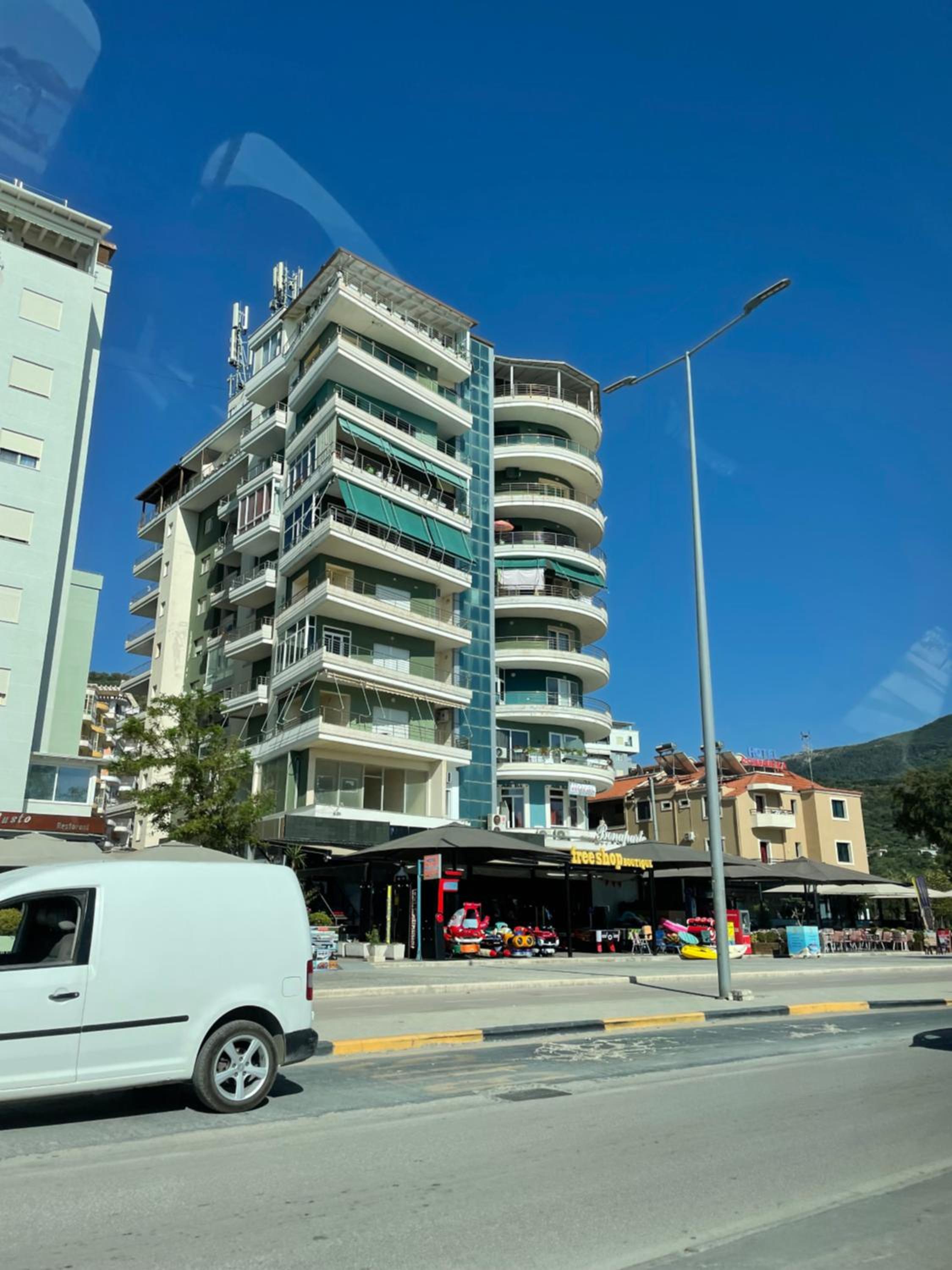 TIE Vlore Beachside Apartment