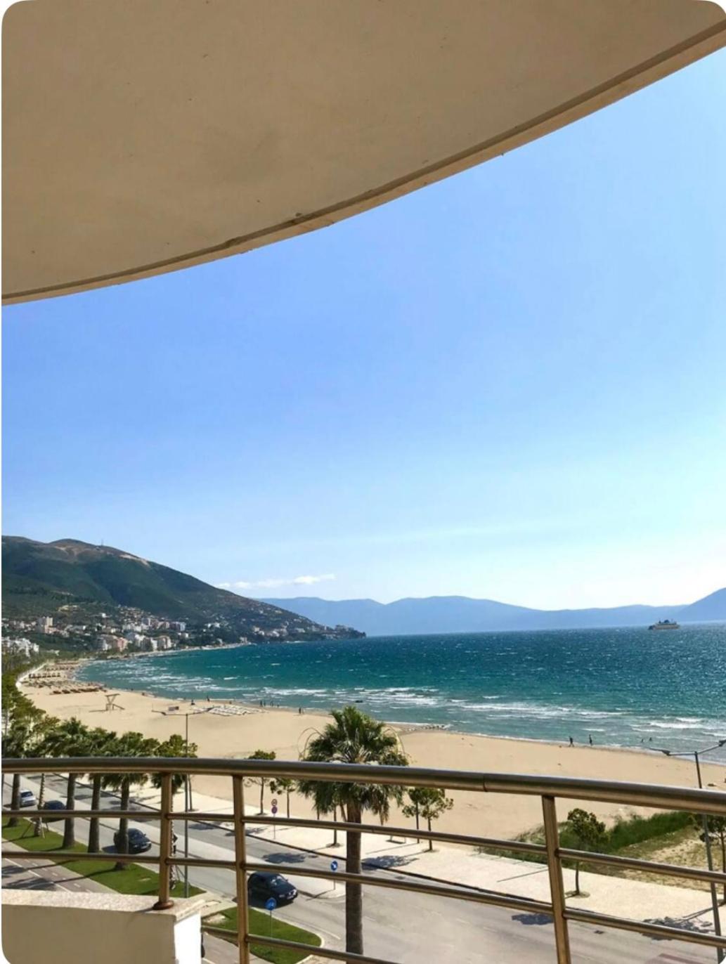 TIE Vlore Beachside Apartment