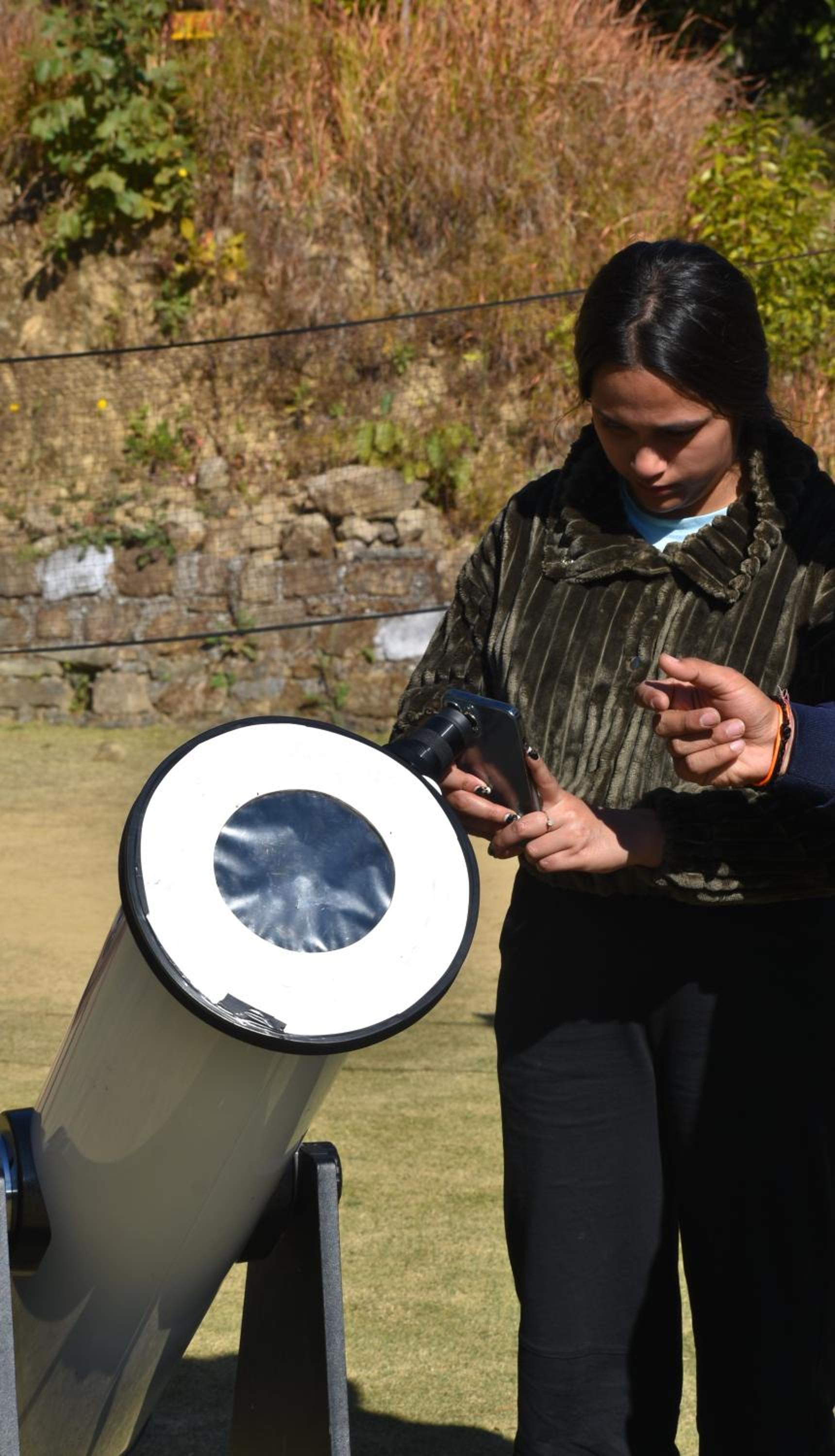 Astrostops Observatory Camps and HomeStay