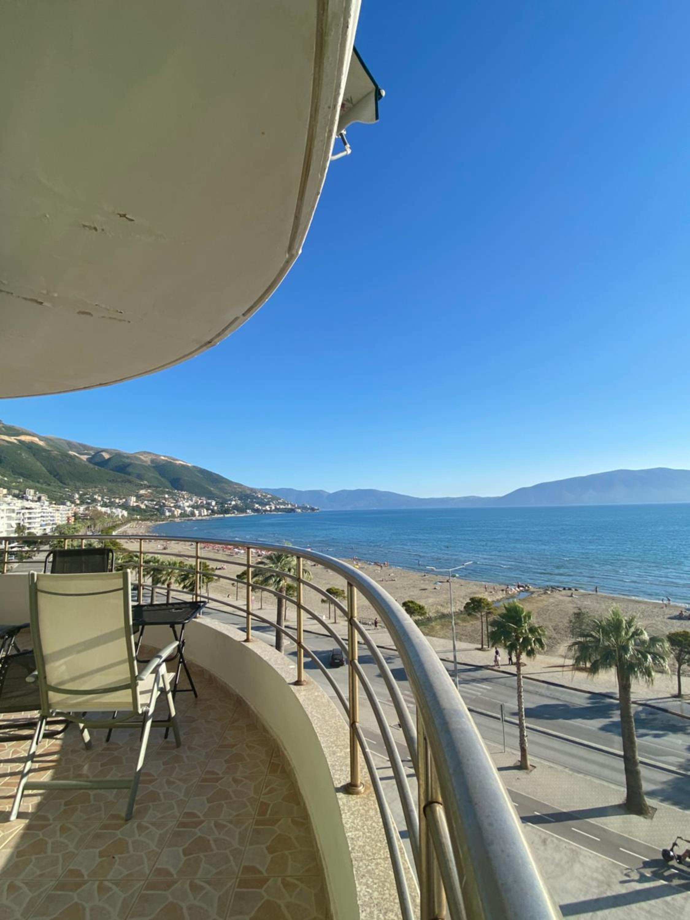 TIE Vlore Beachside Apartment
