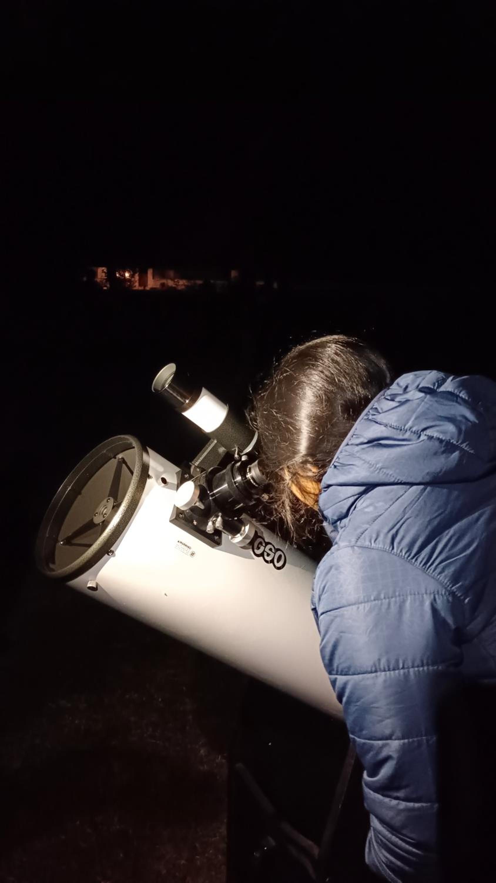 Astrostops Observatory Camps and HomeStay