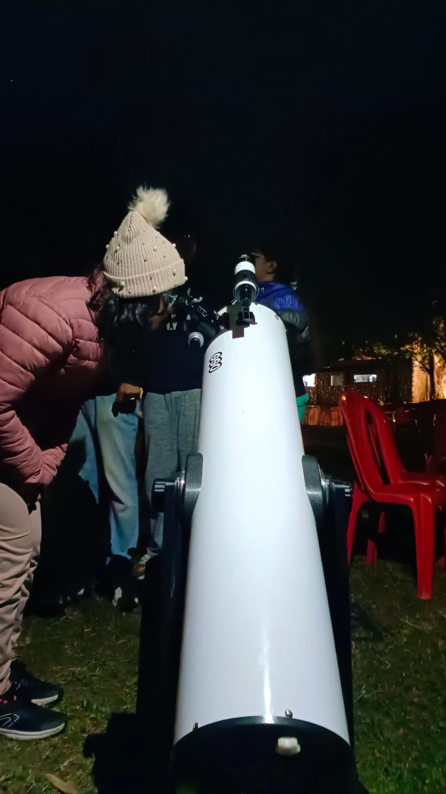 Astrostops Observatory Camps and HomeStay