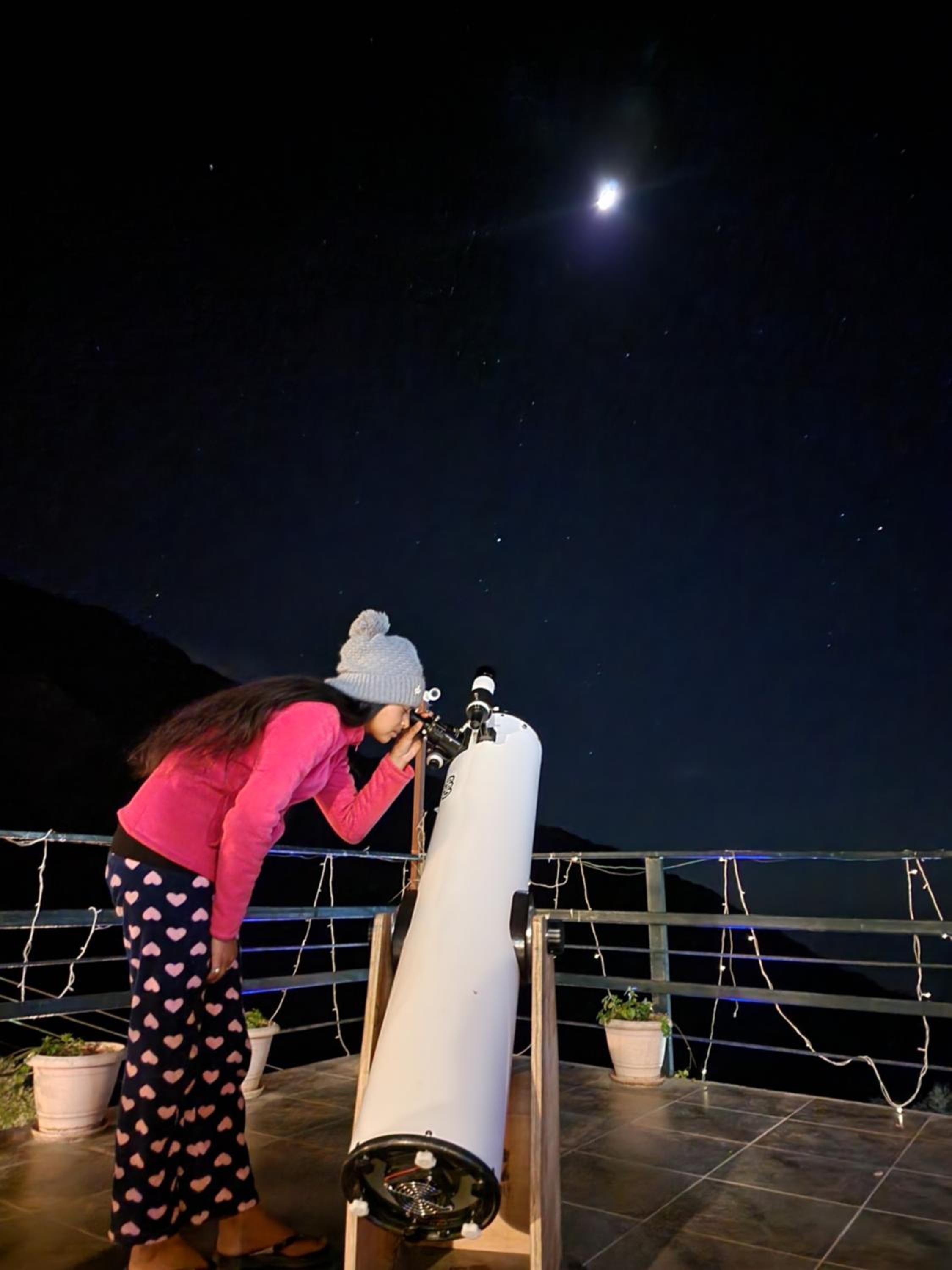 Astrostops Observatory Camps and HomeStay