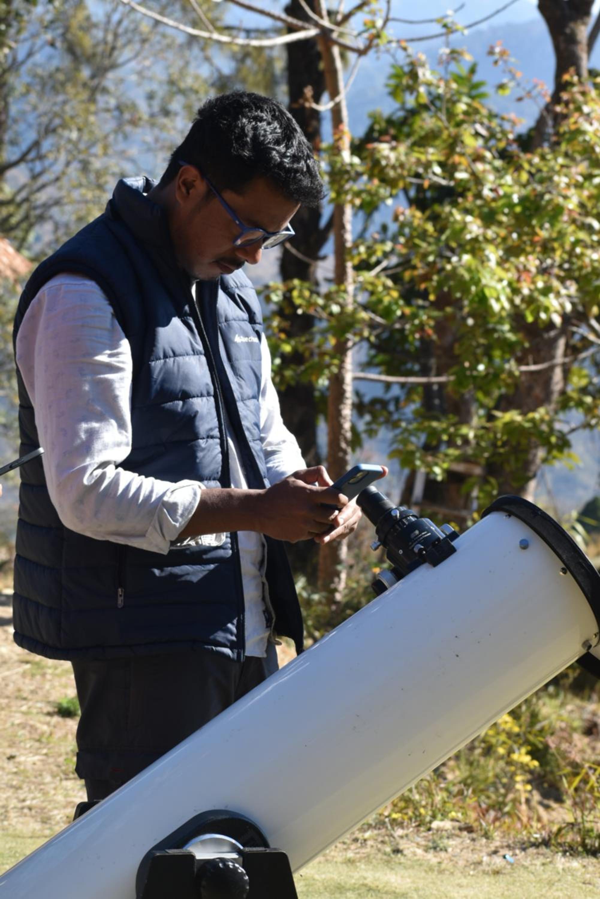 Astrostops Observatory Camps and HomeStay
