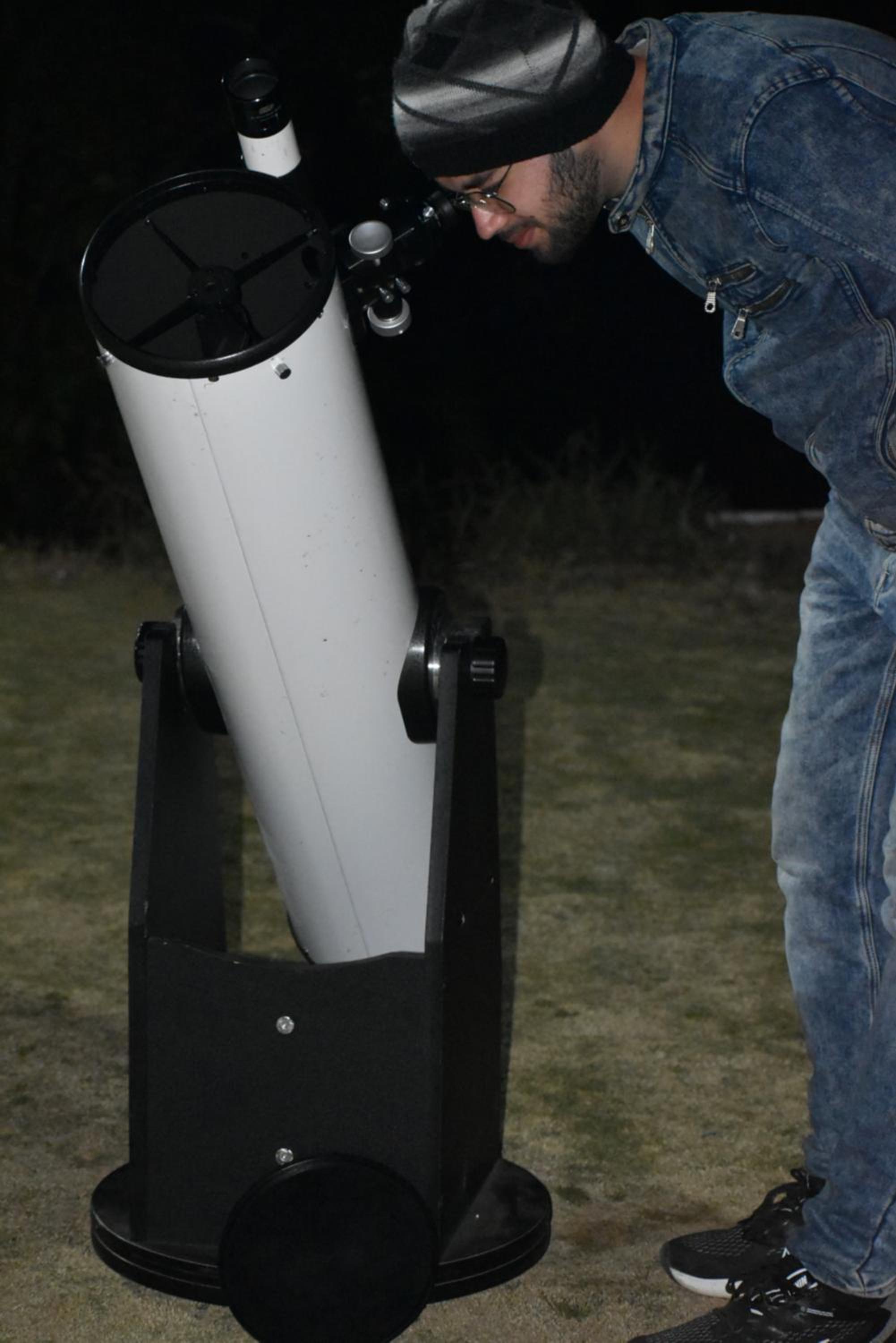 Astrostops Observatory Camps and HomeStay