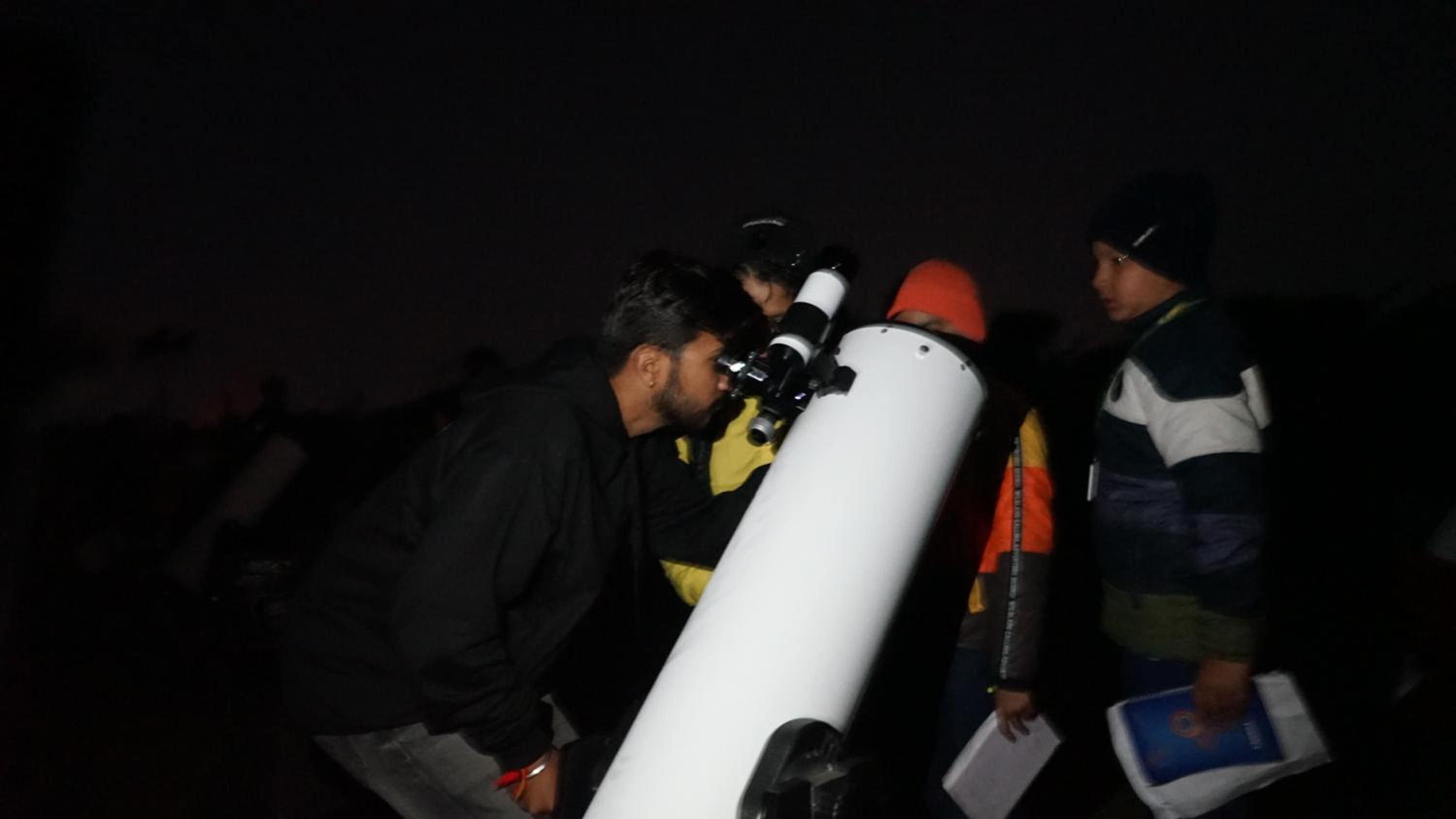 Astrostops Observatory Camps and HomeStay