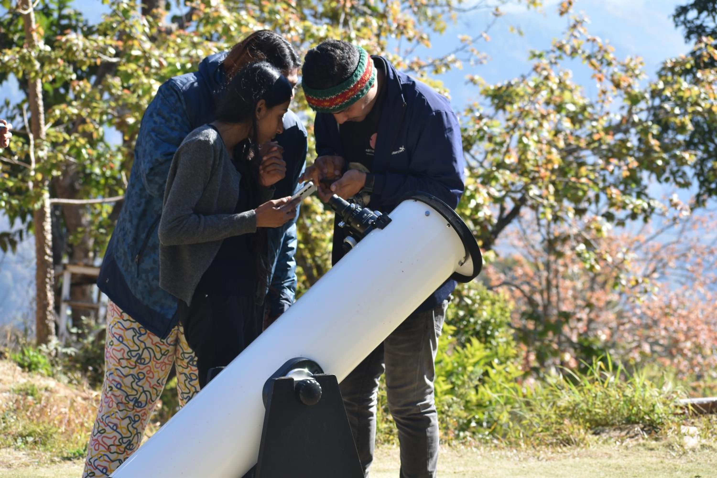 Astrostops Observatory Camps and HomeStay