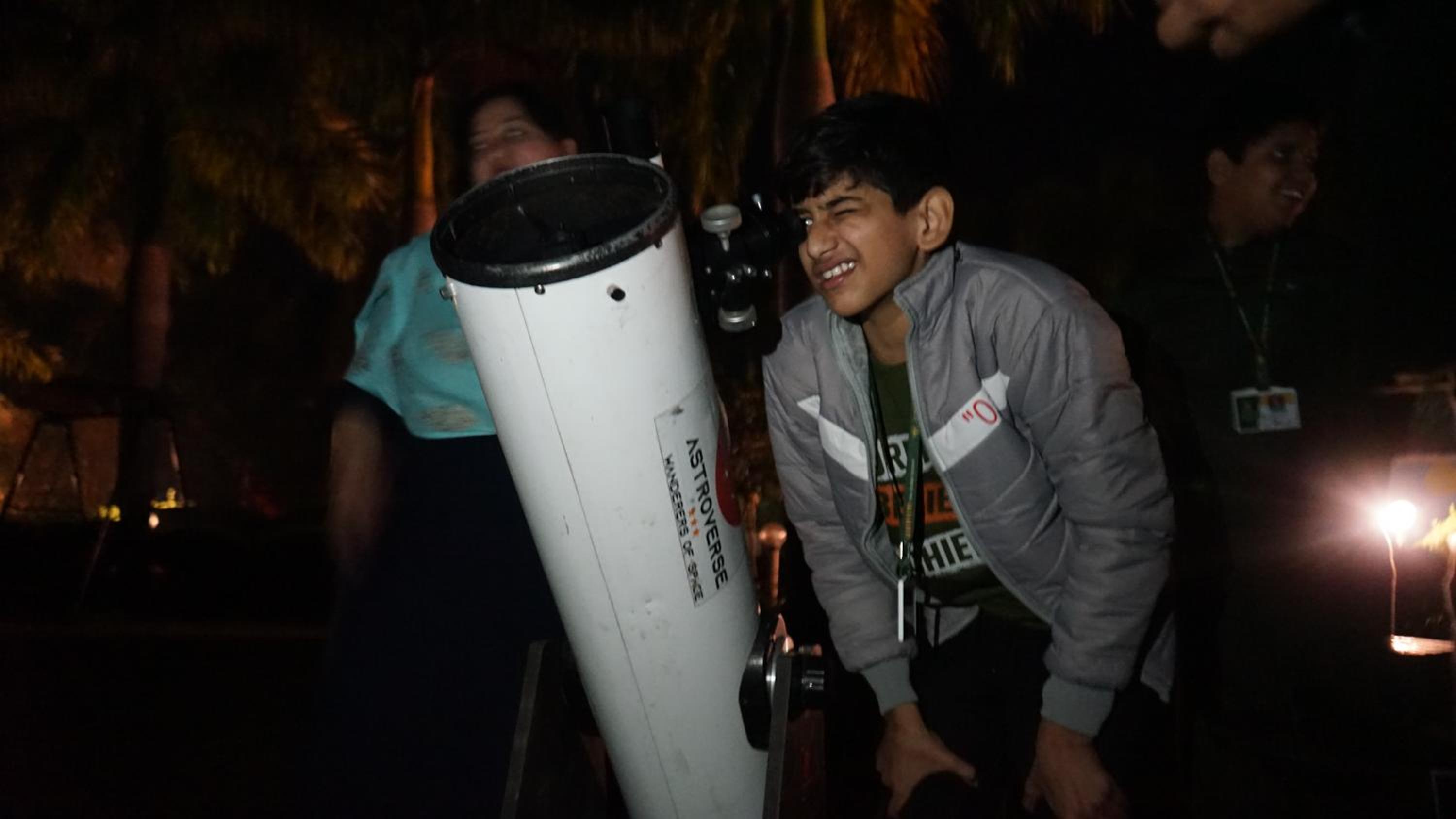 Astrostops Observatory Camps and HomeStay