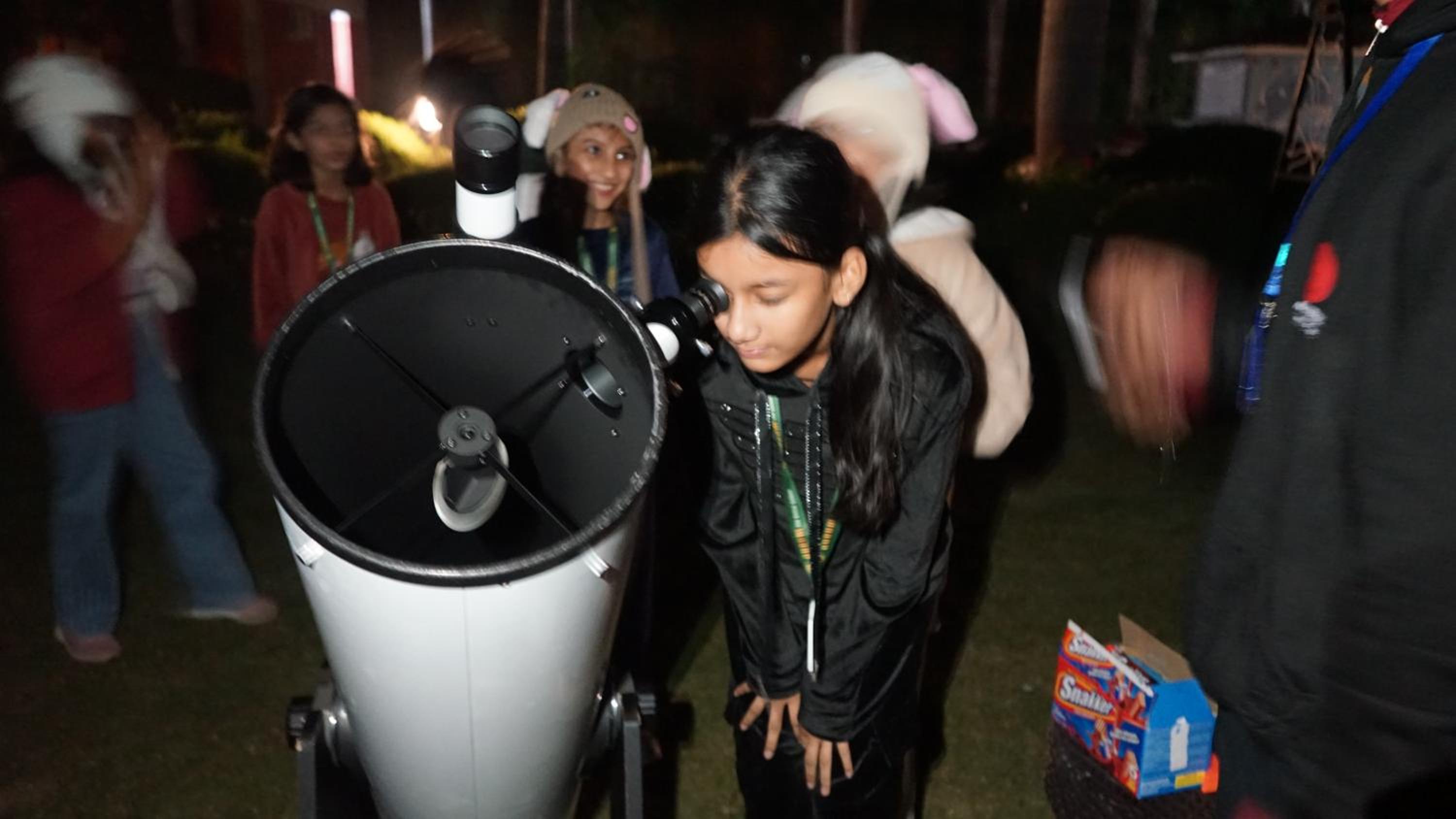 Astrostops Observatory Camps and HomeStay