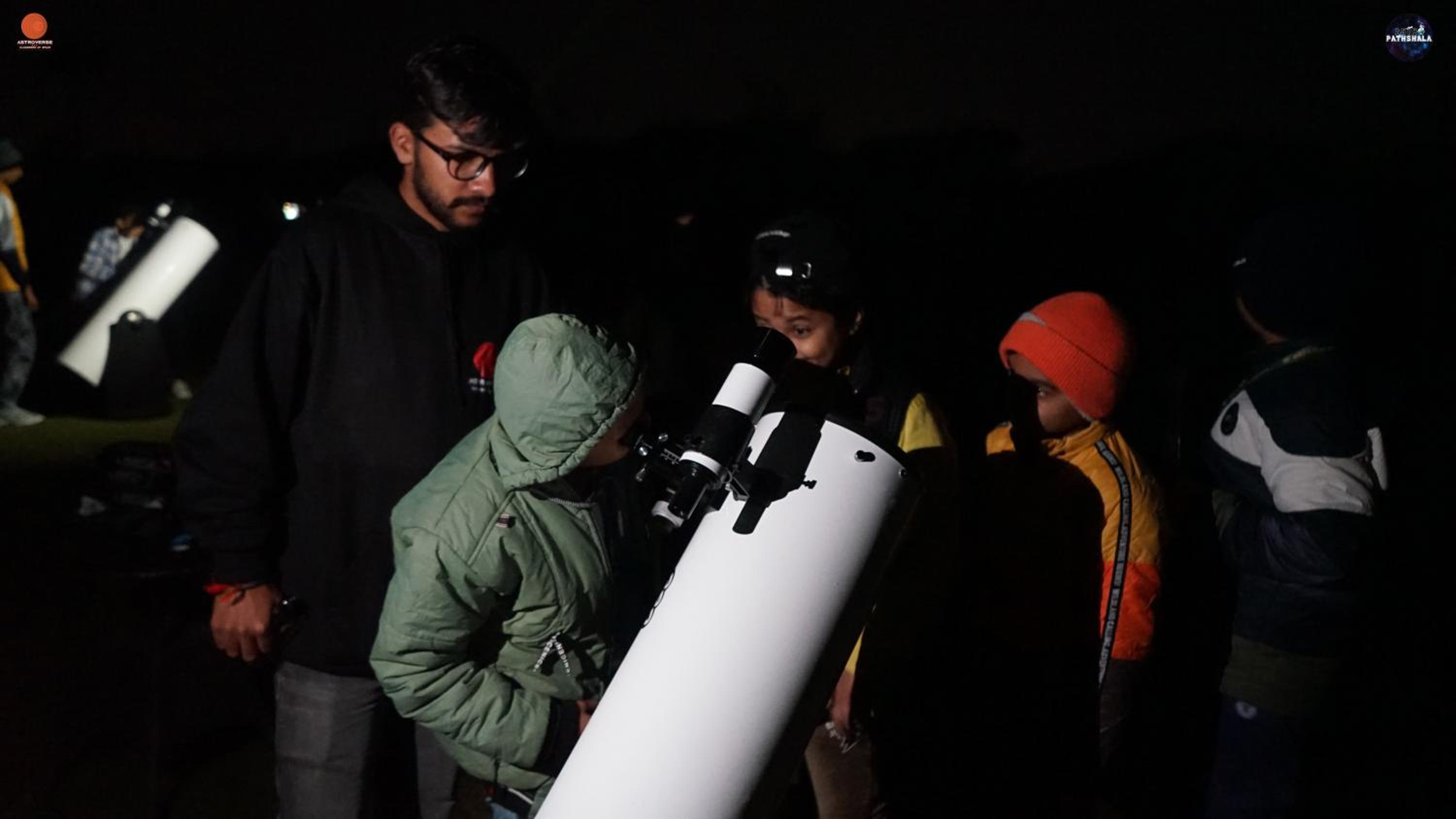 Astrostops Observatory Camps and HomeStay