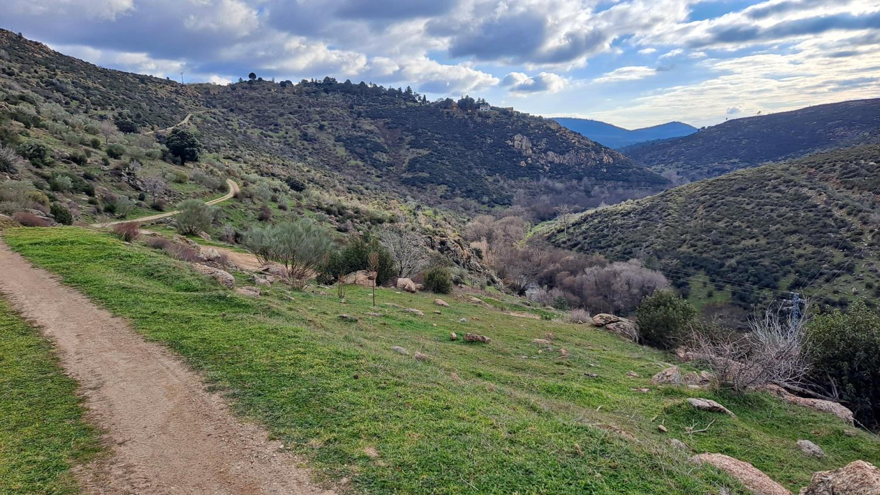 Casa rural con piscina y vistas espectaculares