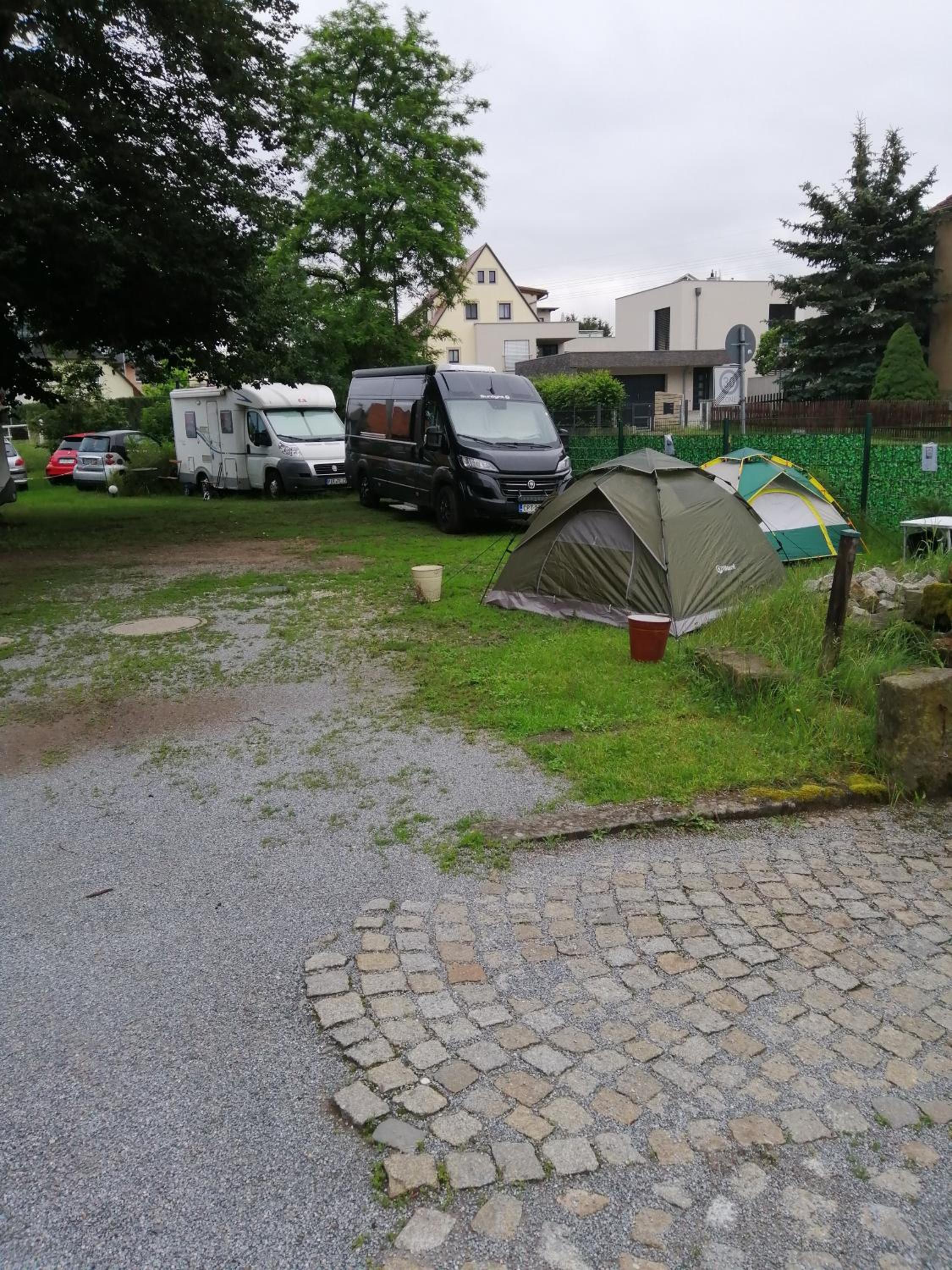 parking