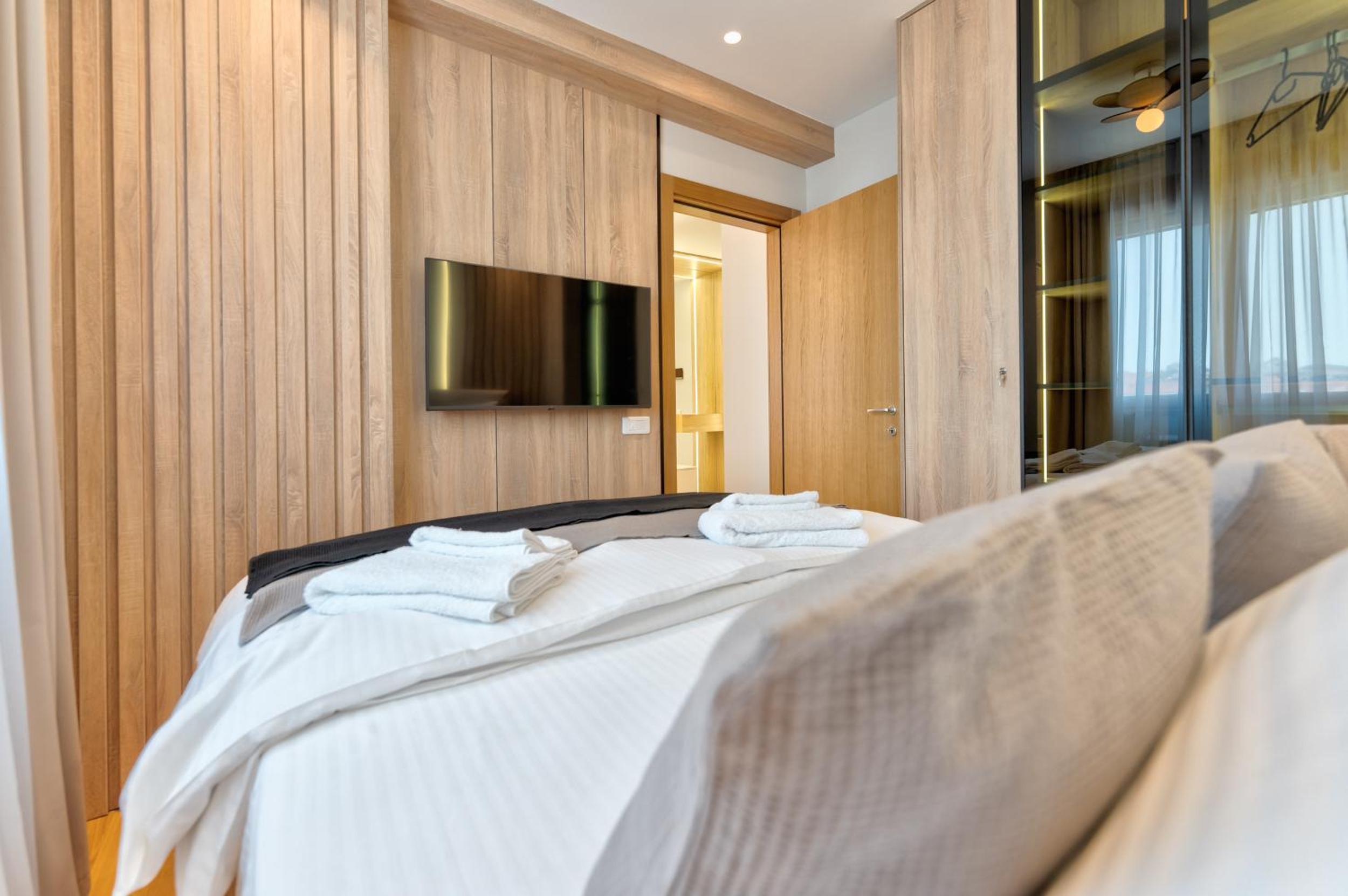Vienna lux&spa 2 apartmani view 3