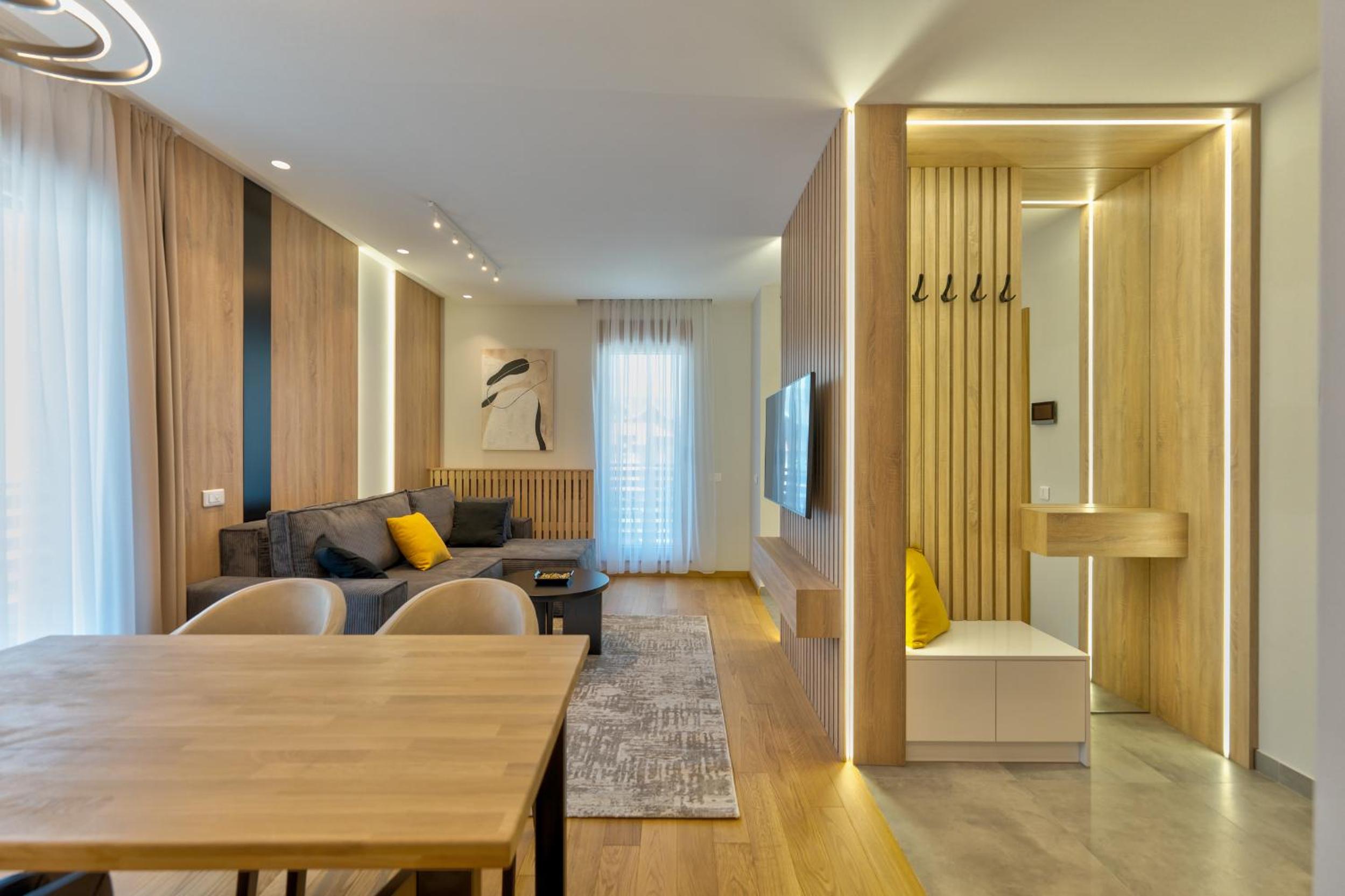 Vienna lux&spa 2 apartmani view 2