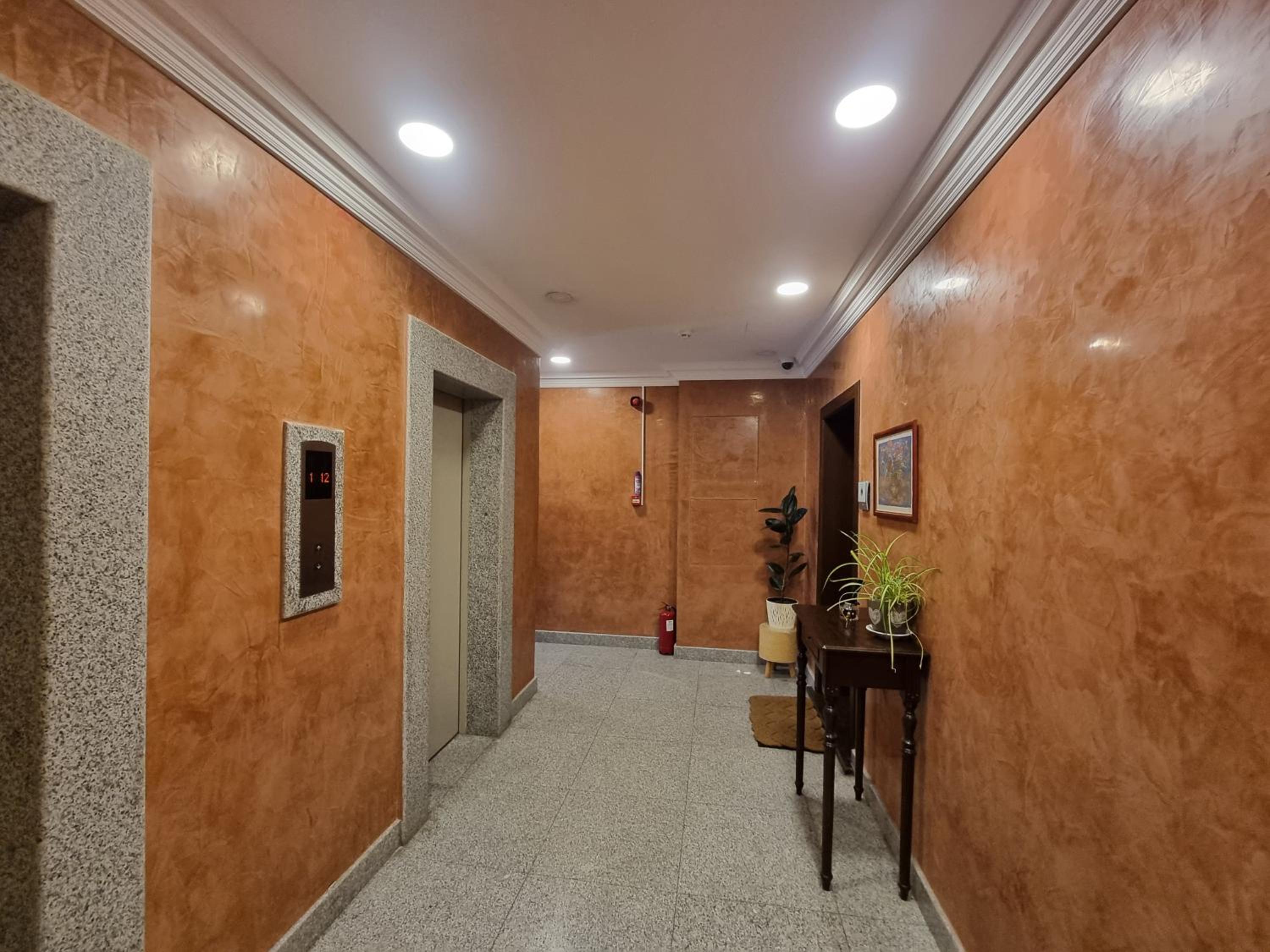 Ocean apartment