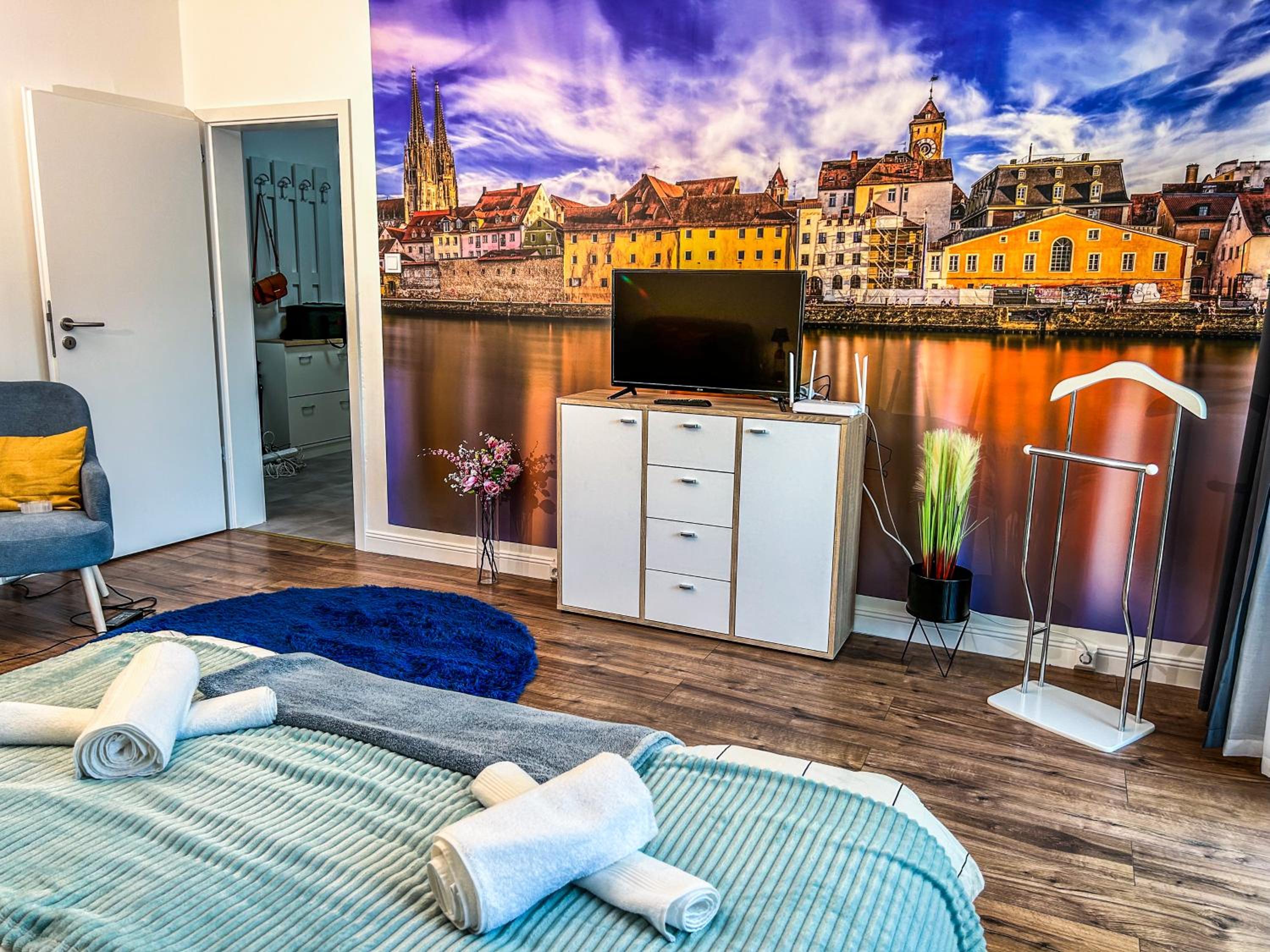 Villa Blue City Apartman