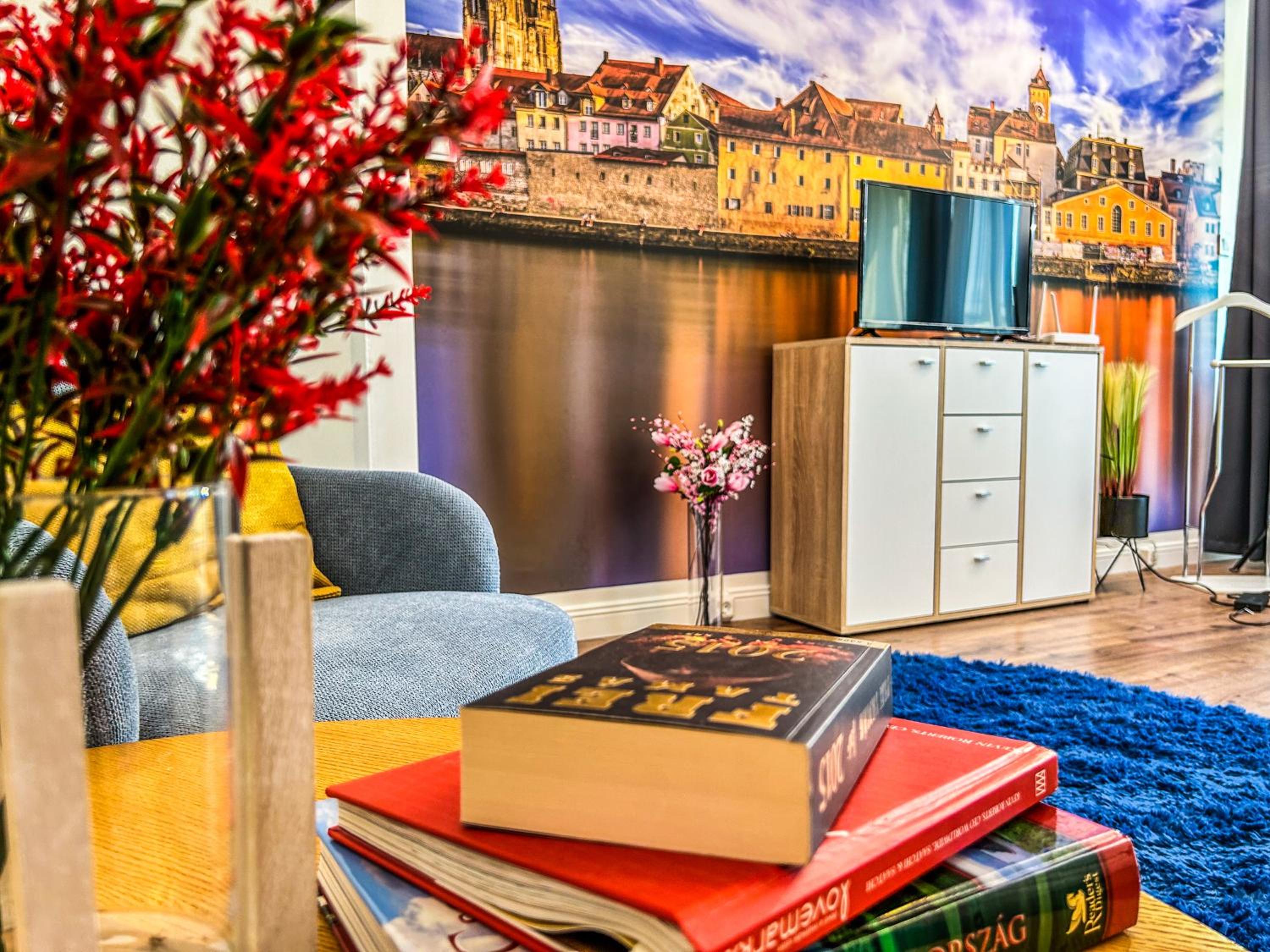 Villa Blue City Apartman