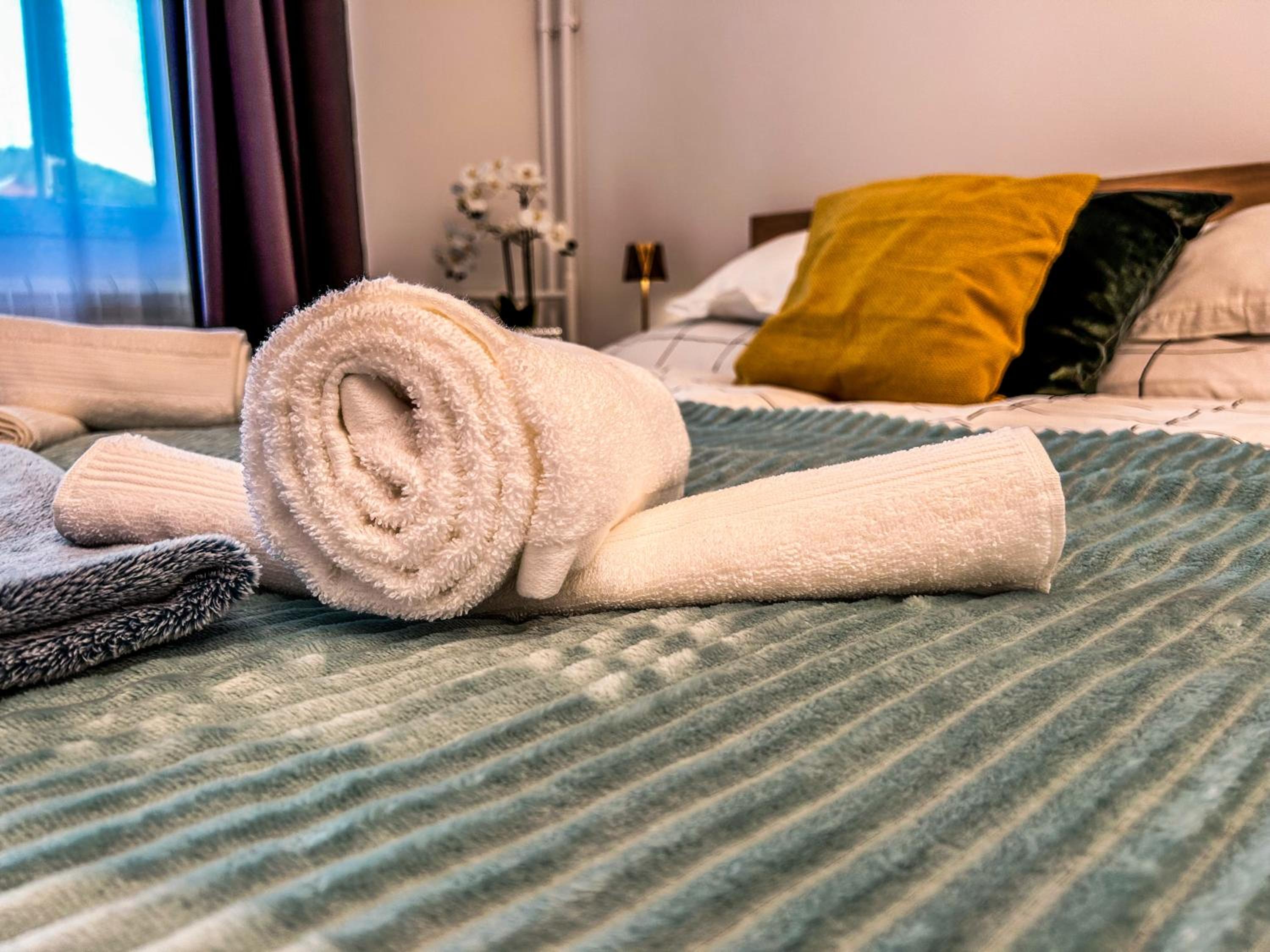 Villa Blue City Apartman