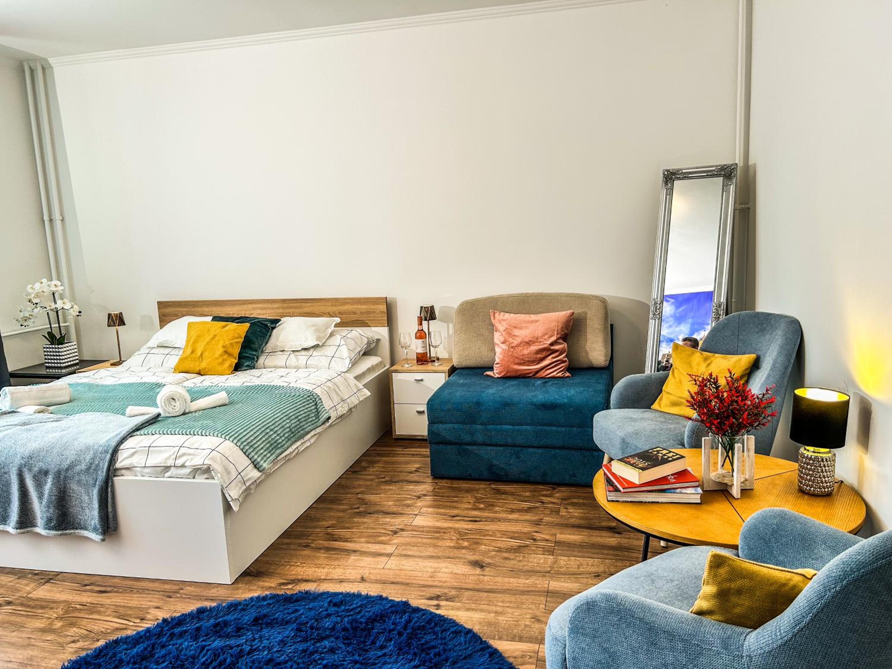 Villa Blue City Apartman