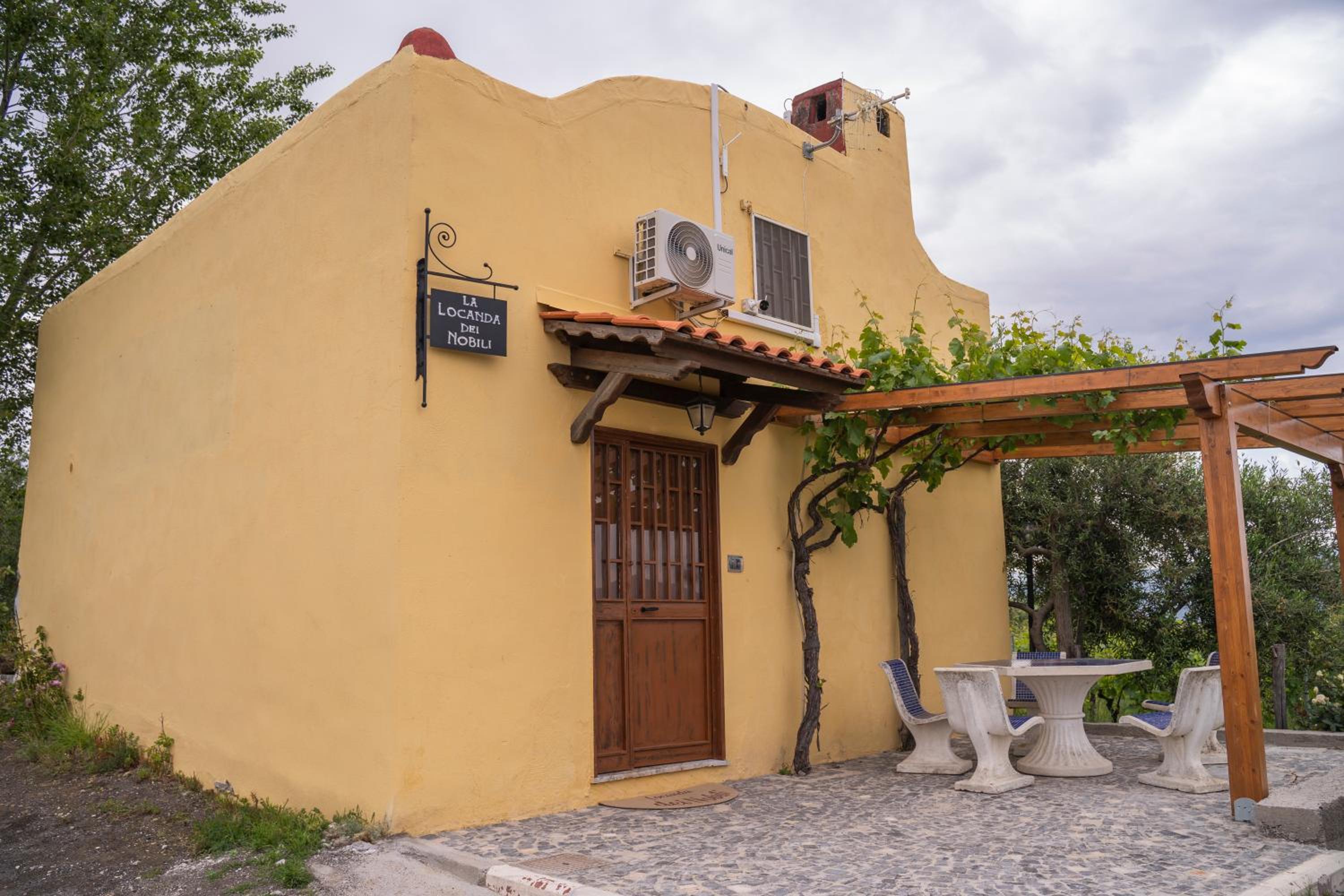 Vesuvio Inn Guest House e Wine Experience, photo 3