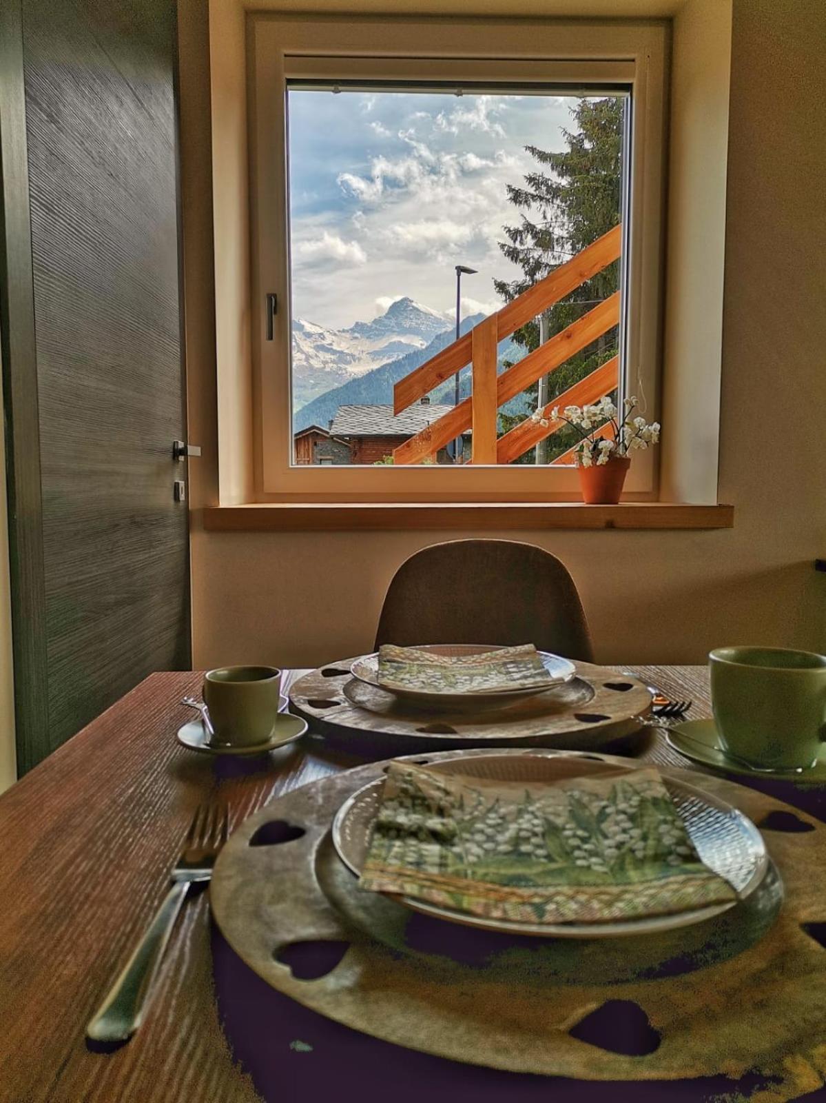 B&B Eco Chalet Merlet