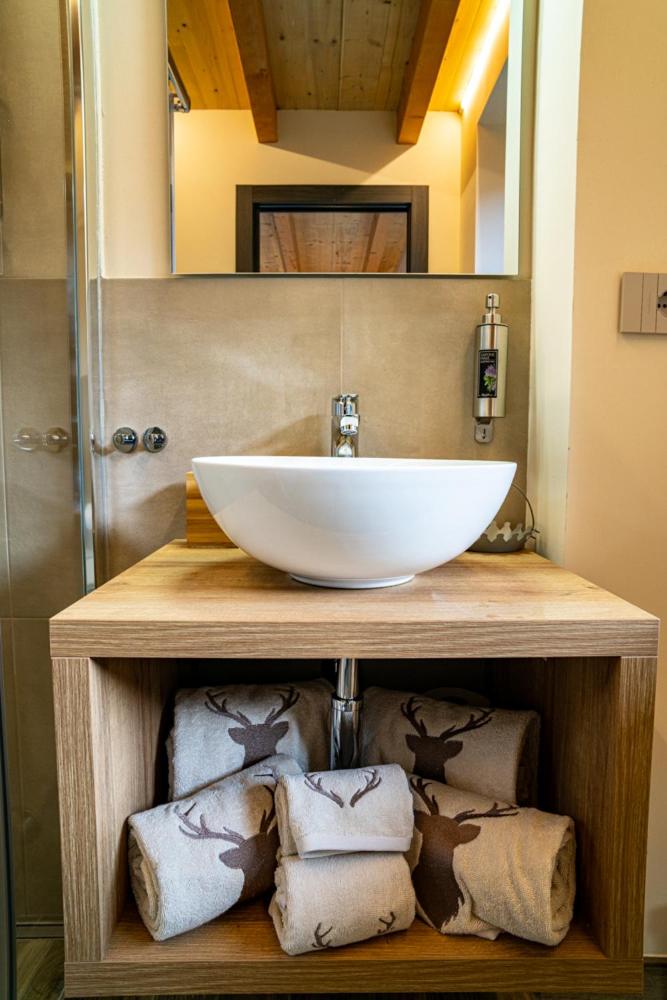 B&B Eco Chalet Merlet