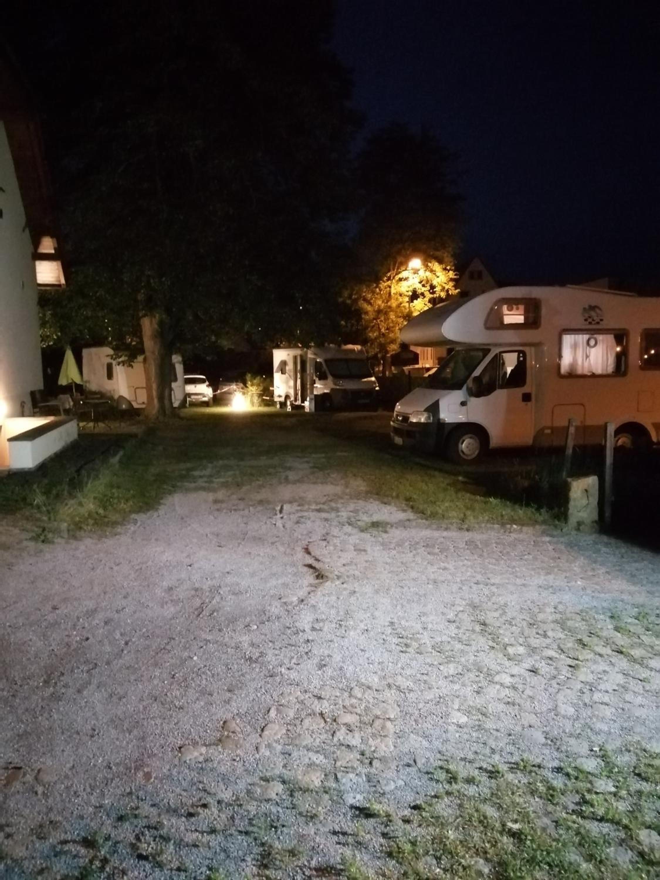 parking