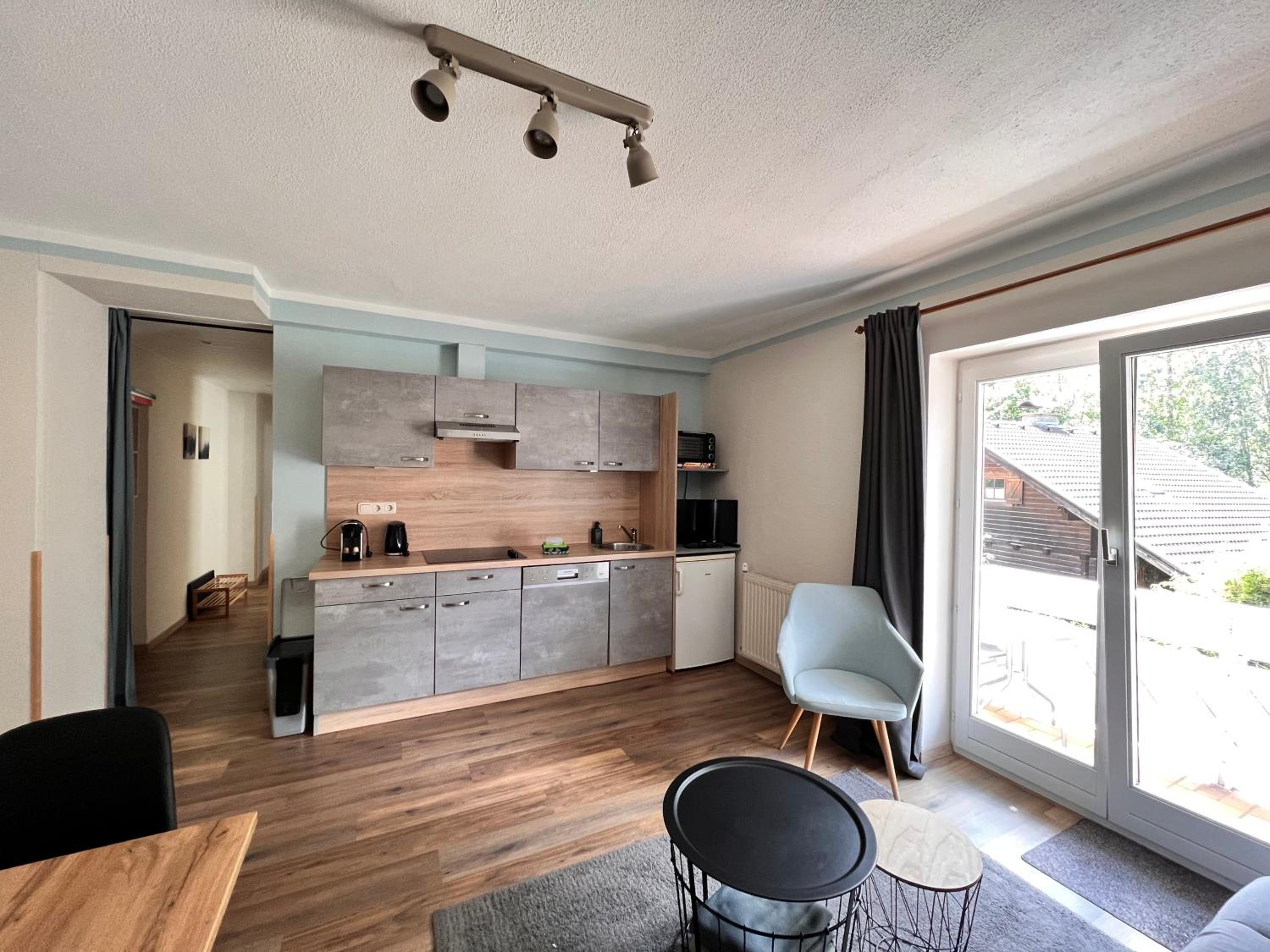 AH Carinthia Mallnitz - Carinthia Appartements