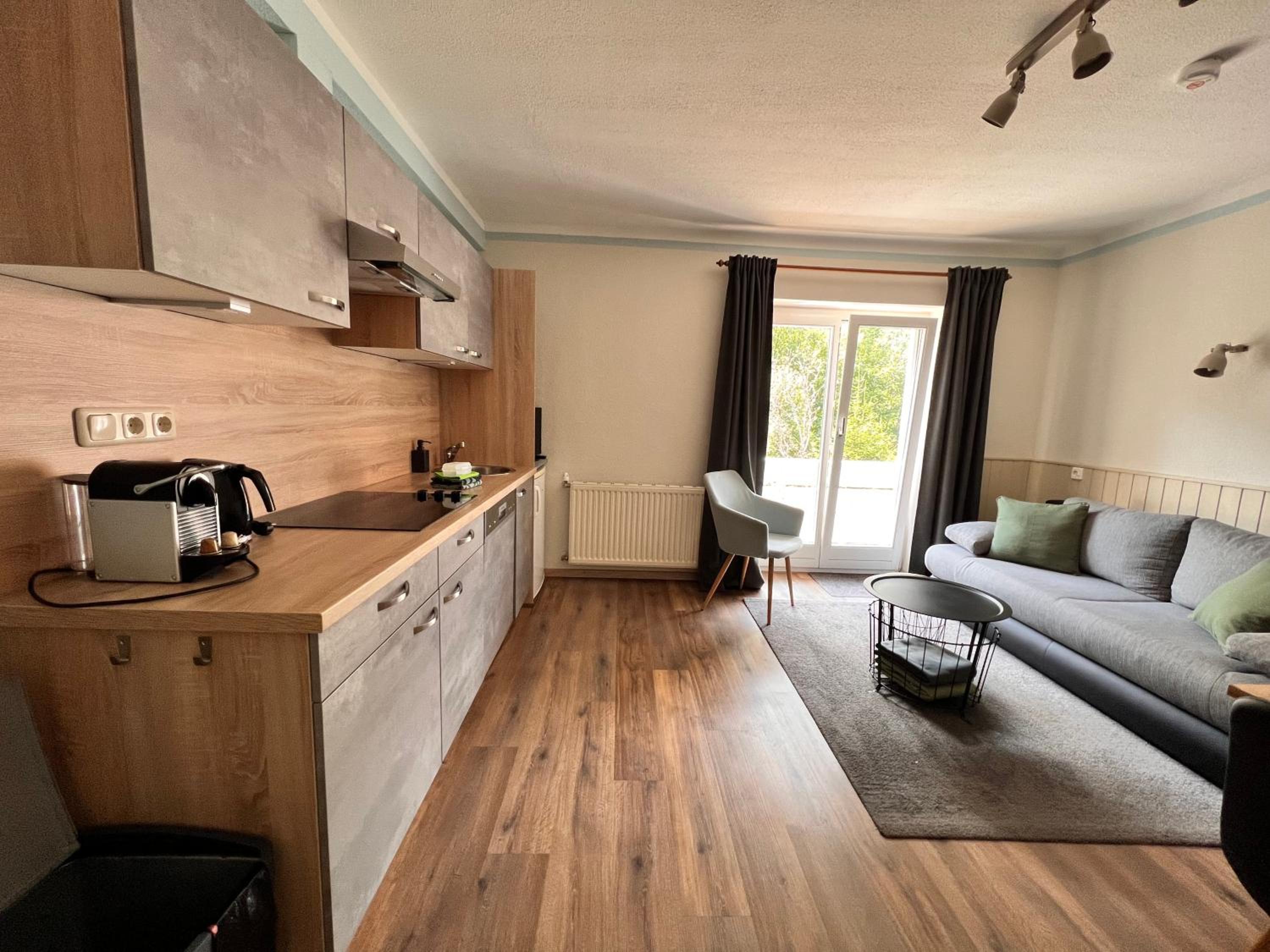 AH Carinthia Mallnitz - Carinthia Appartements