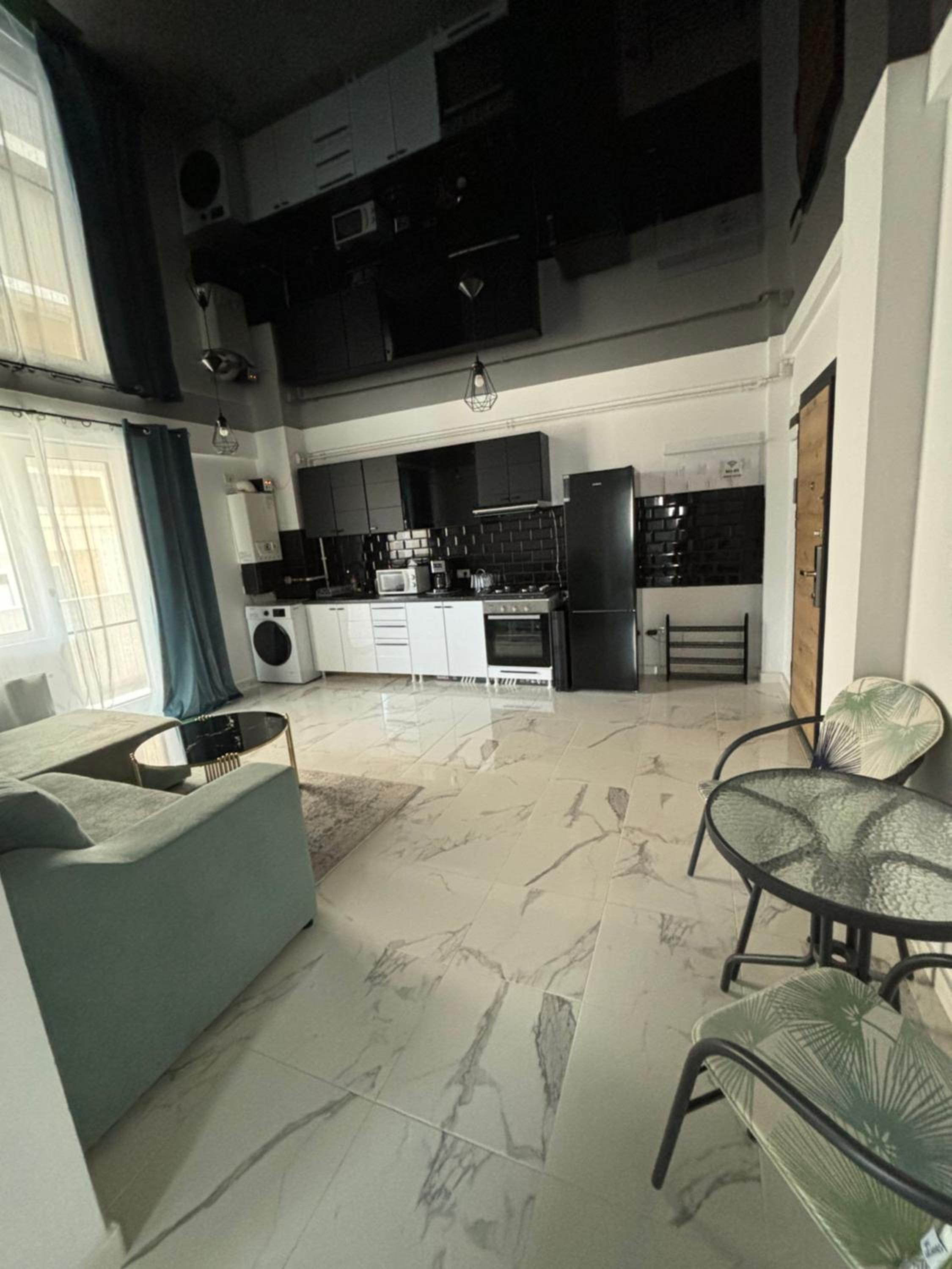 Sabina’s Apartment view 5