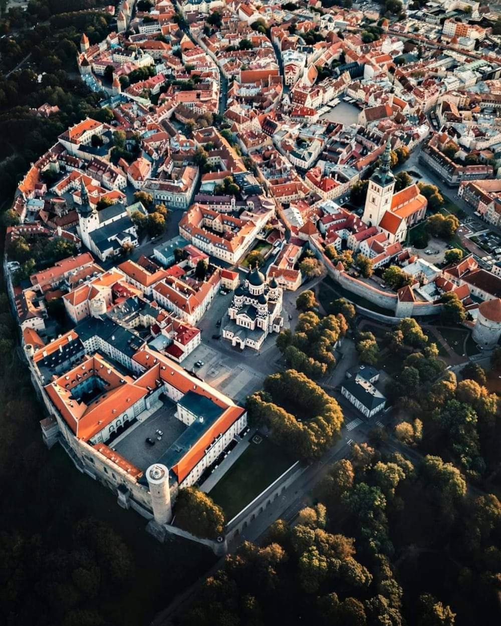 Tallinn Vacations - Comfort of city central with charming view - Property Image 10