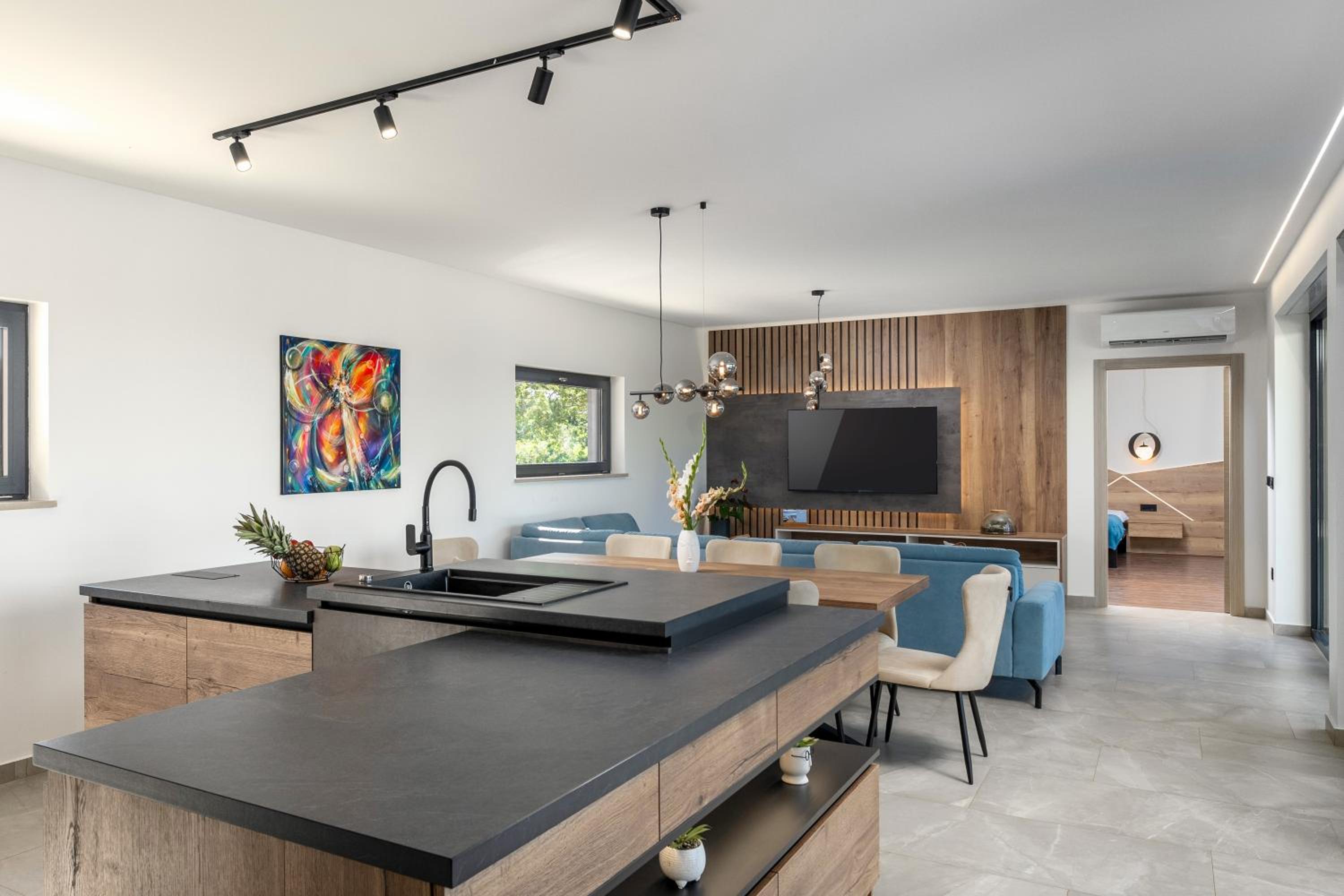 Villa Vista Verde by IstriaLux view 4