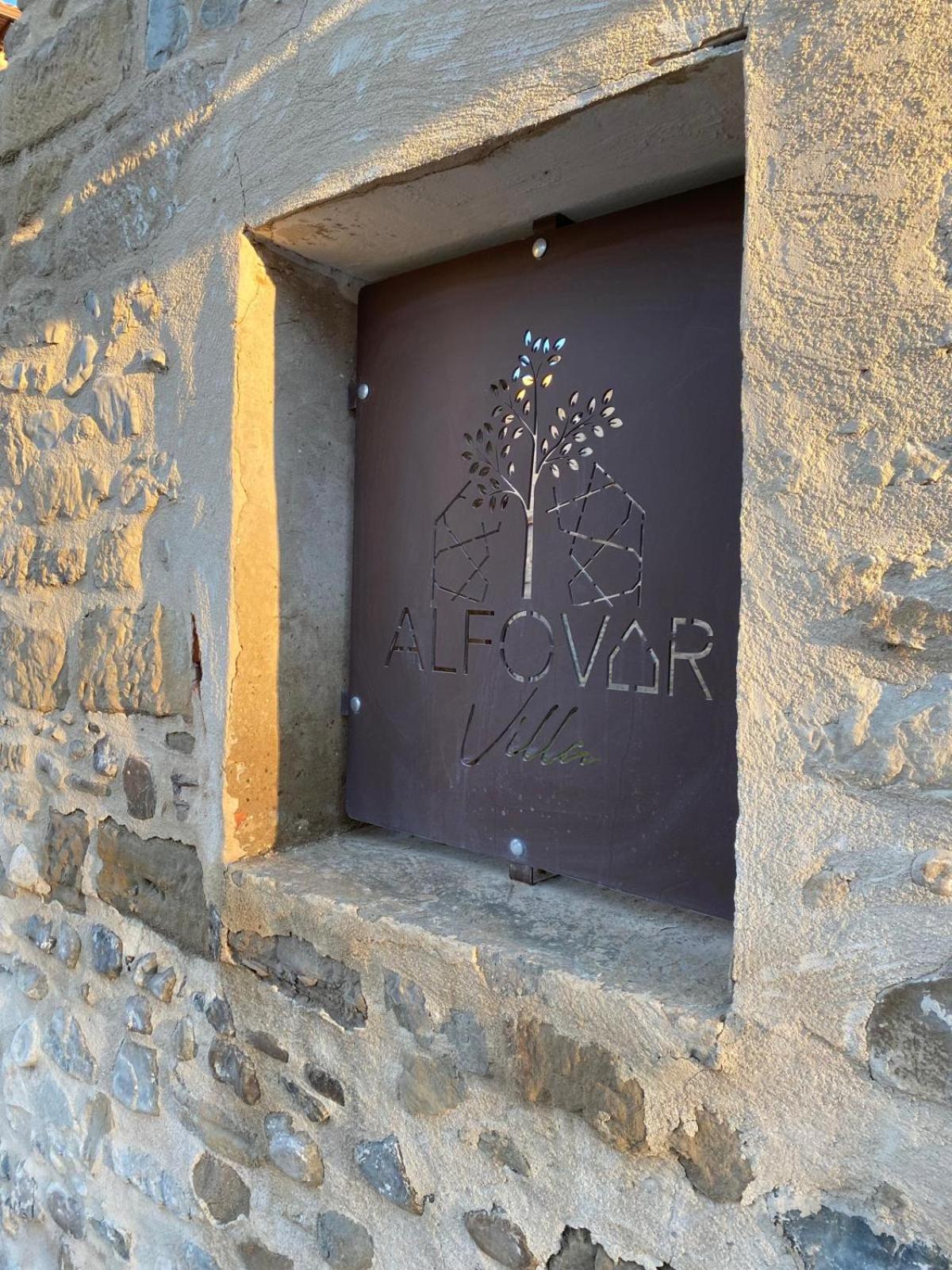 El Tomillar - Alfovar Villa view 3