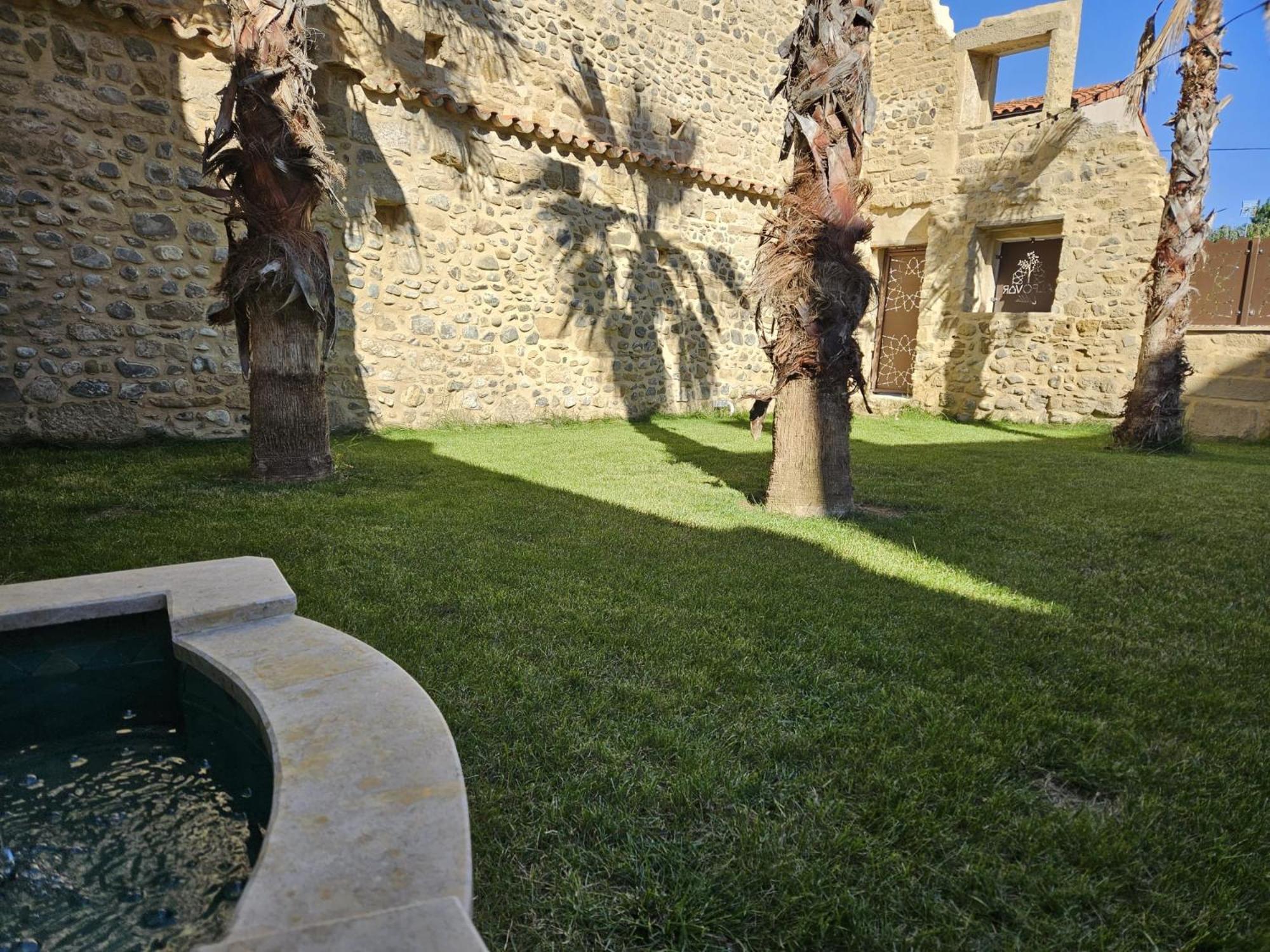 El Tomillar - Alfovar Villa view 4