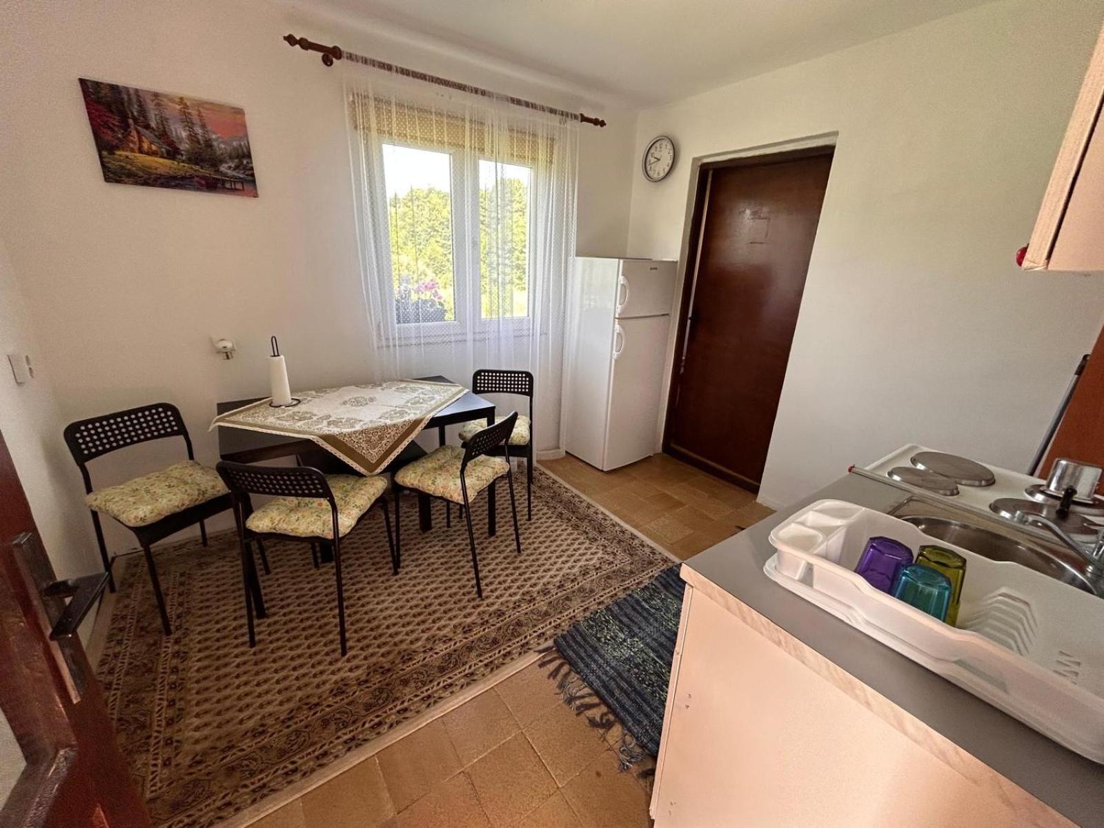 Studio apartman Matea
