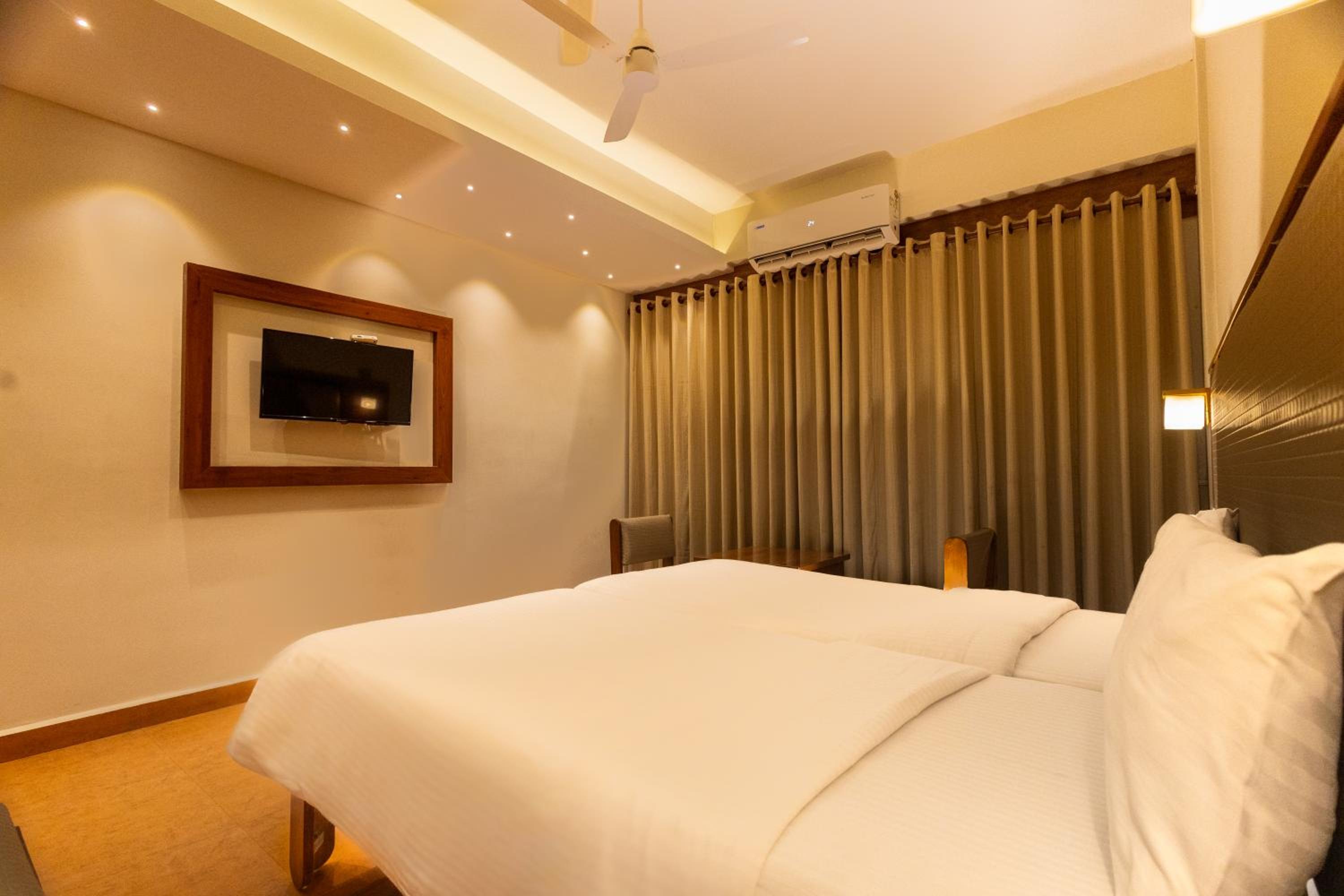 The Nisha Continental