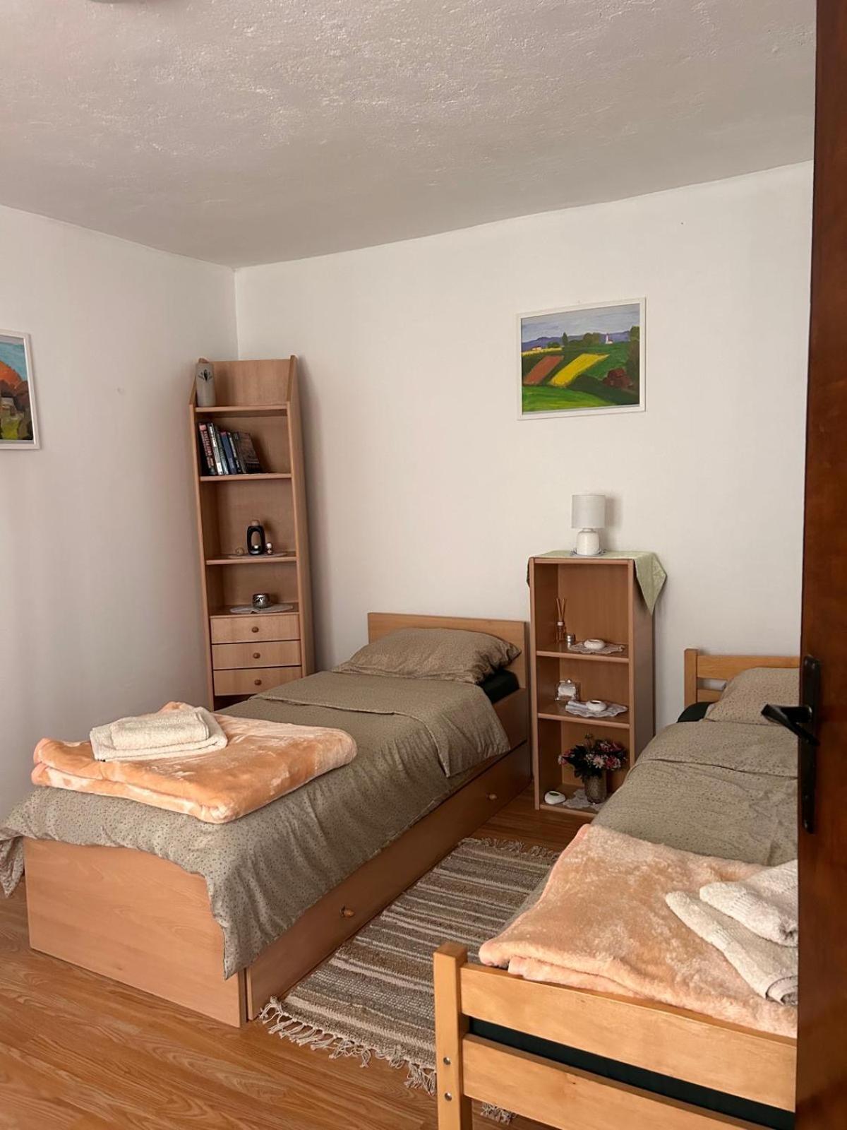 Studio apartman Matea