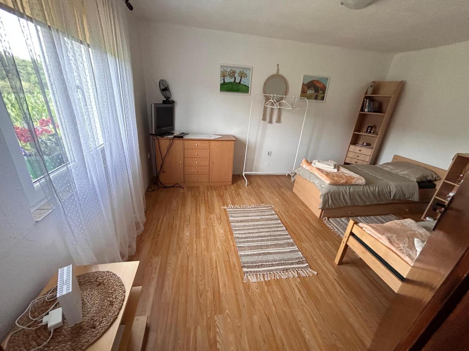 Studio apartman Matea