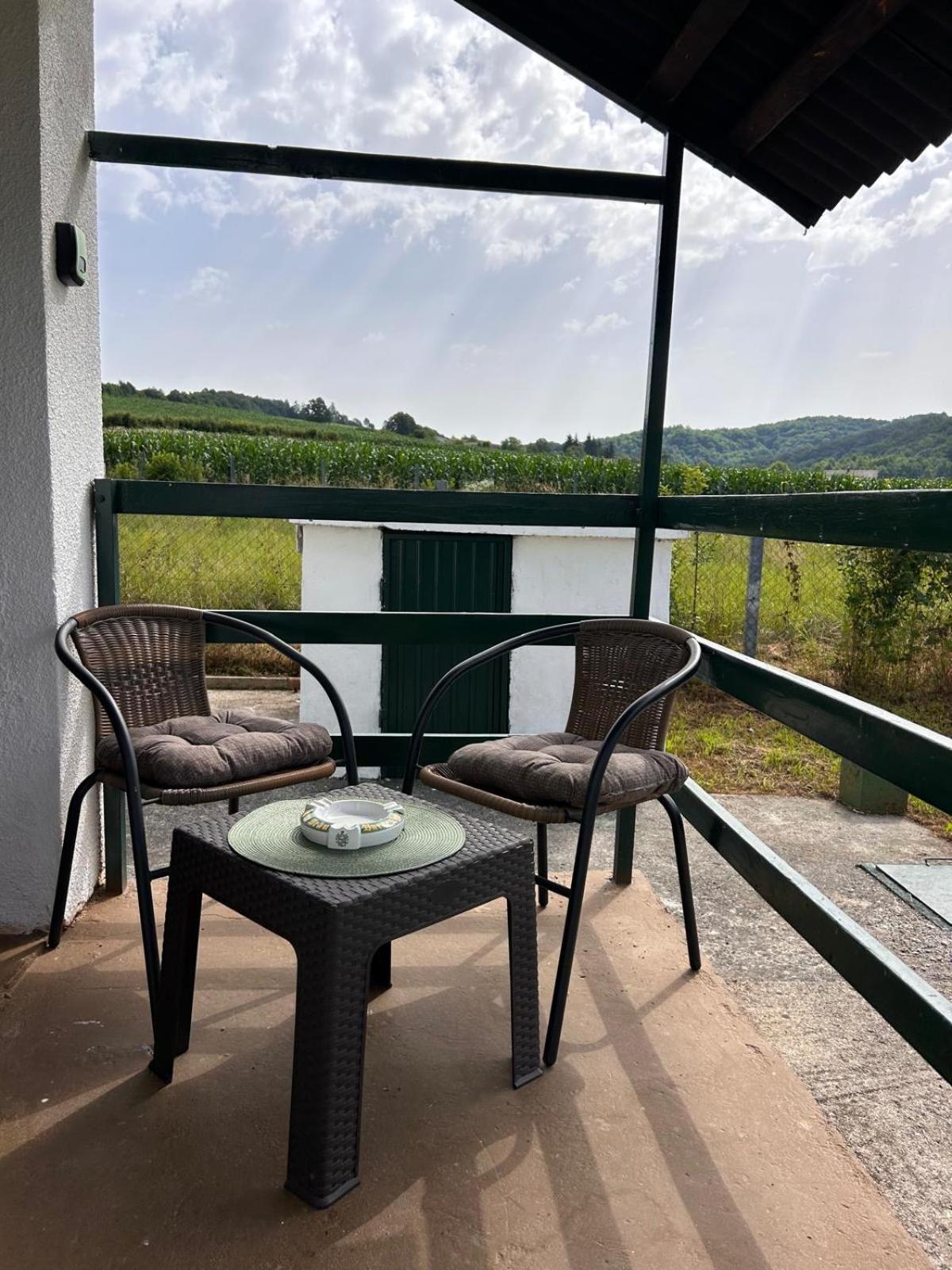 Studio apartman Matea
