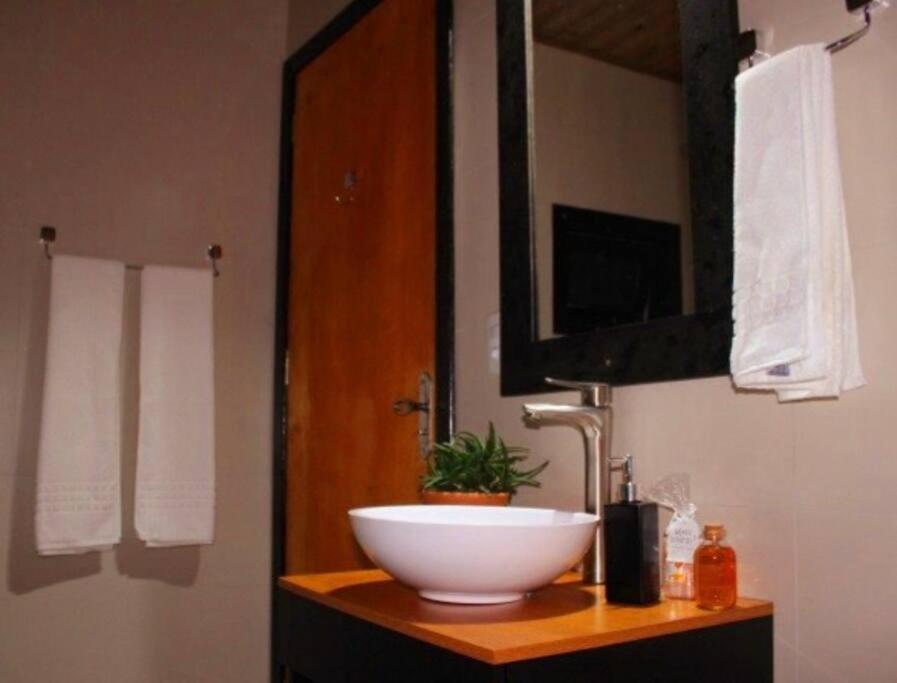 La Casita e as cachoeiras do Simbá