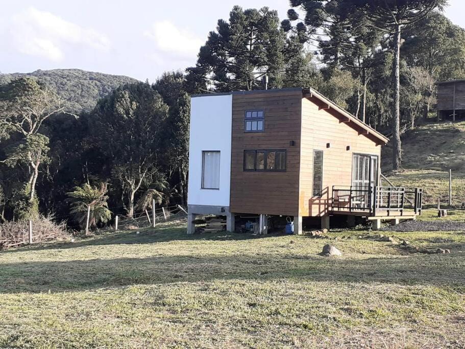 La Casita e as cachoeiras do Simbá