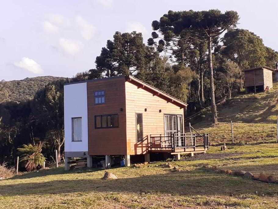 La Casita e as cachoeiras do Simbá