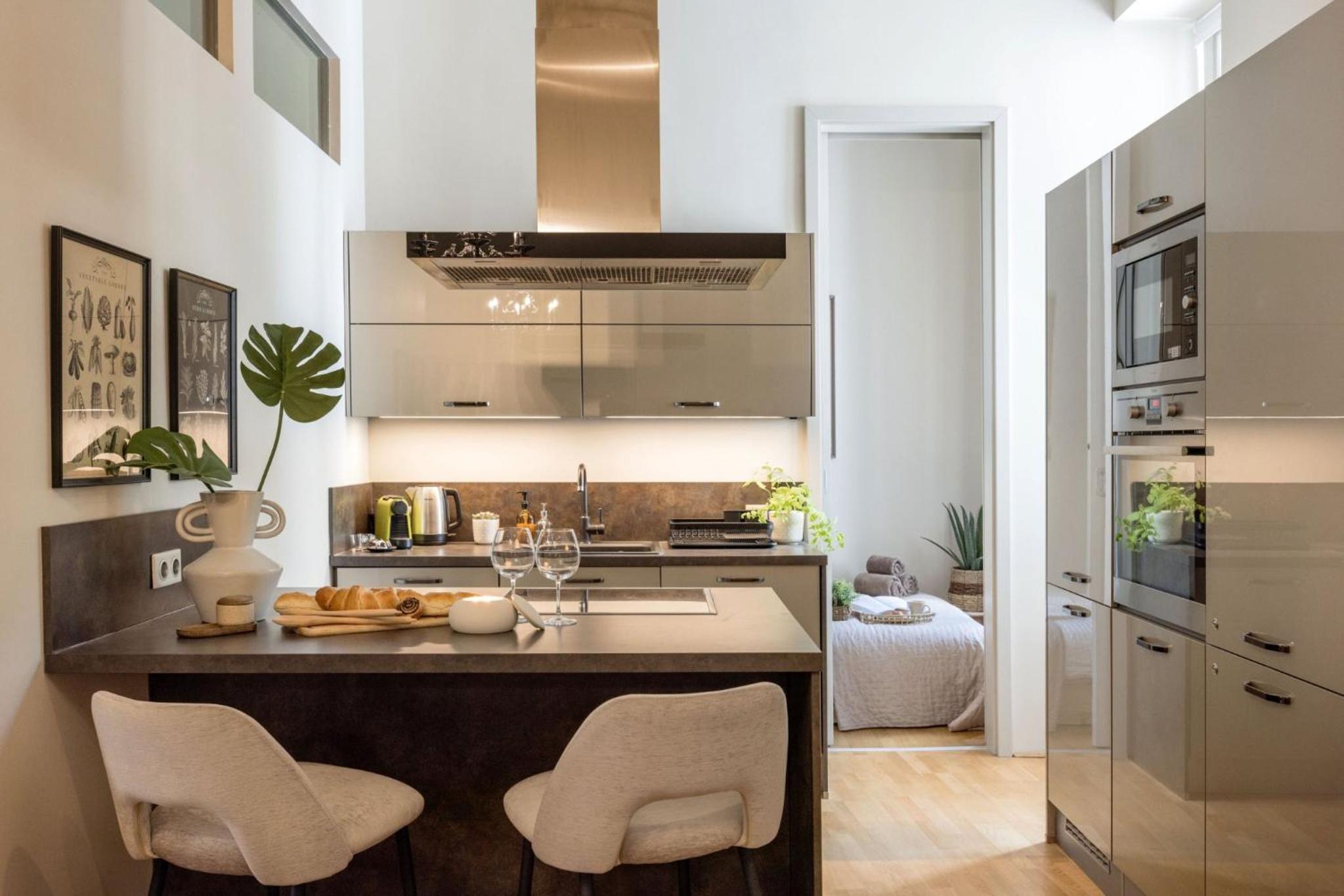 Timeless Elegant Apartment by Opera House view 4