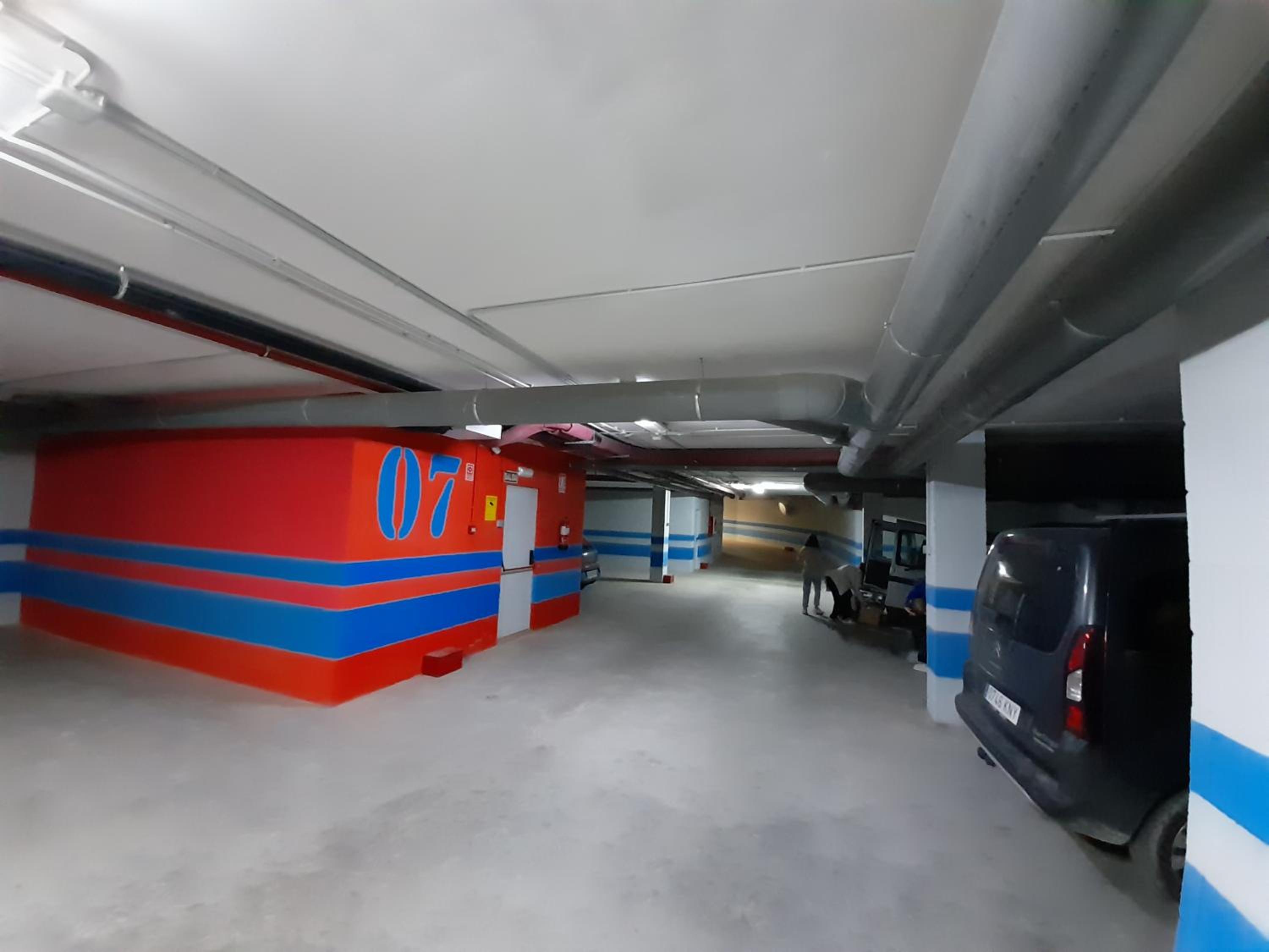 parking