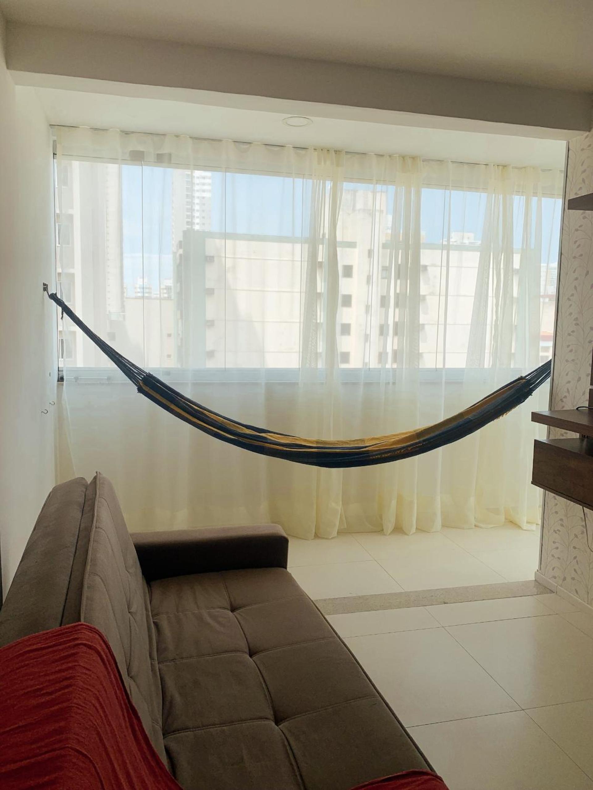 Apartamento de 2 quartos na Praia de Itaparica