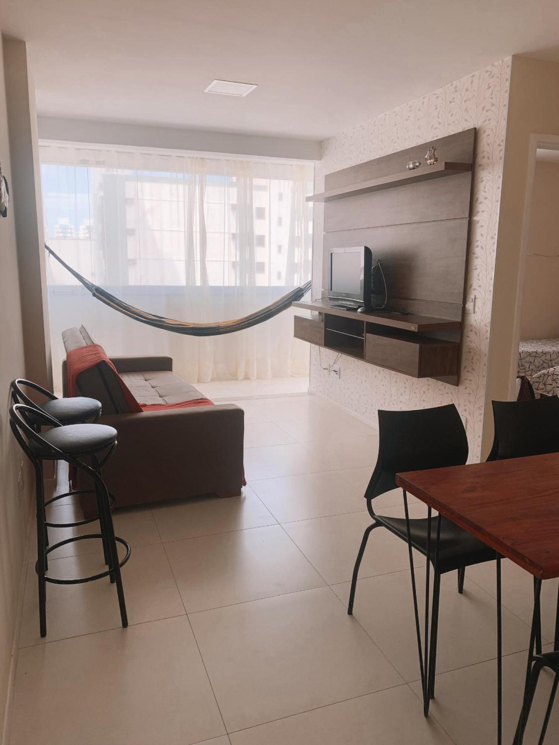 Apartamento de 2 quartos na Praia de Itaparica