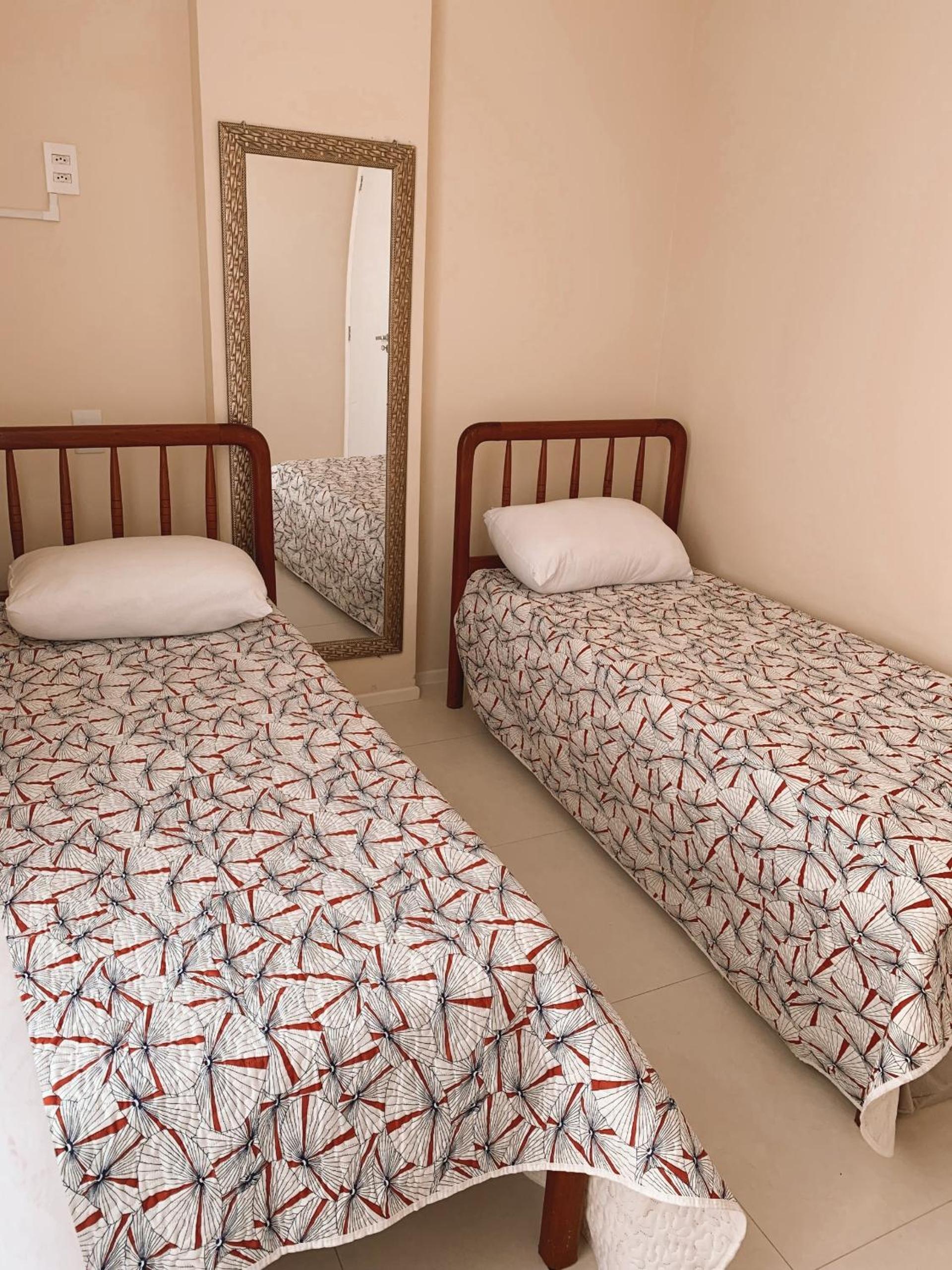 Apartamento de 2 quartos na Praia de Itaparica